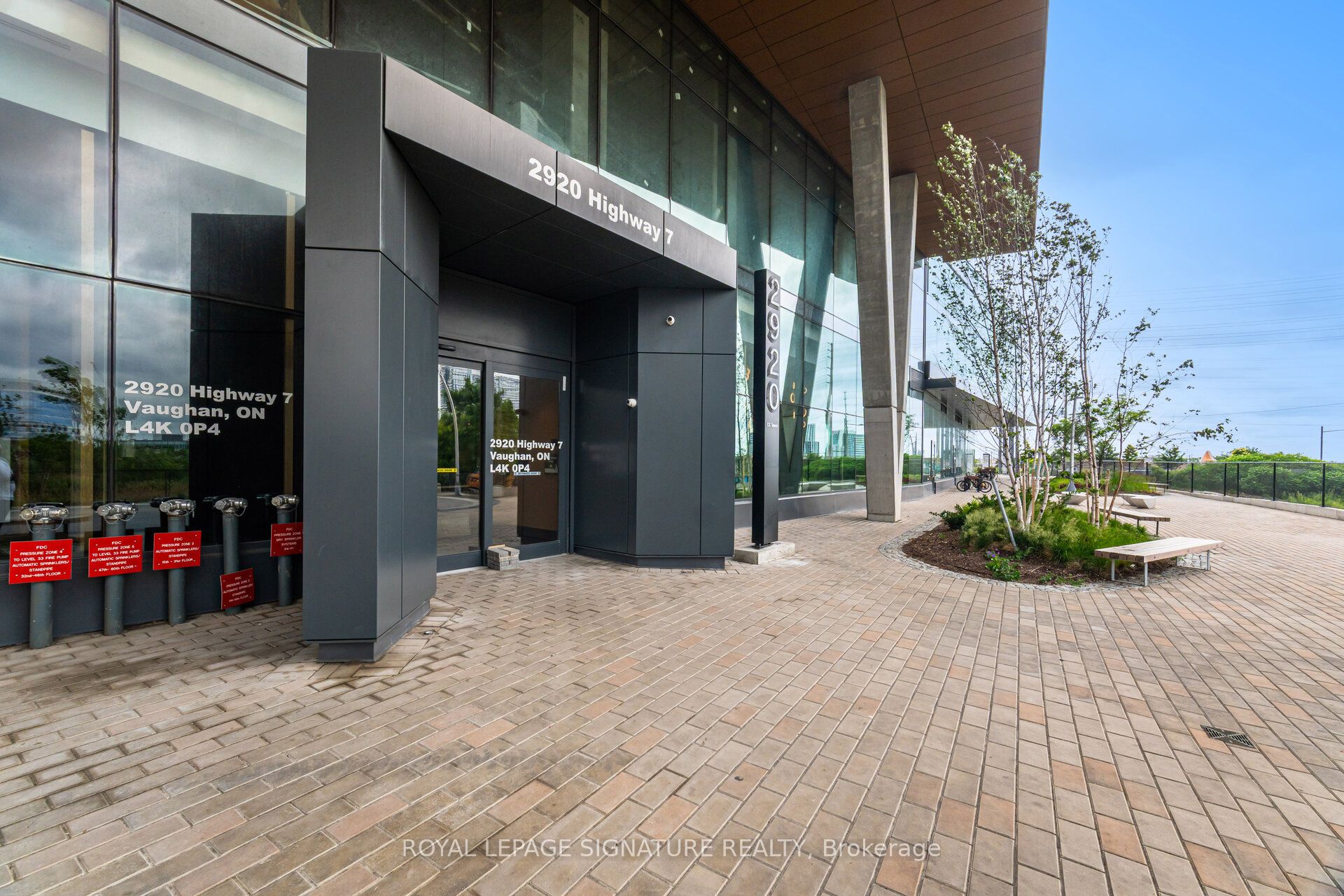 Unit 3304 - 2920 Highway 7 Road, Vaughan 2