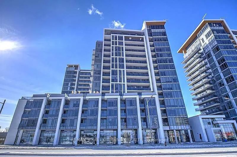 Unit 807B - 9600 Yonge Street, Richmond Hill 2