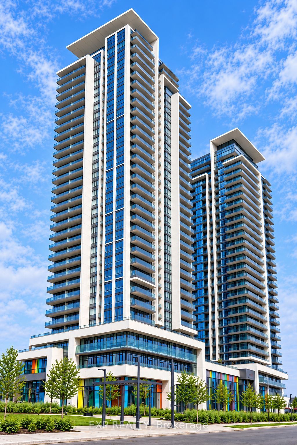 Unit 1911 - 12 Gandhi Lane, Markham 2