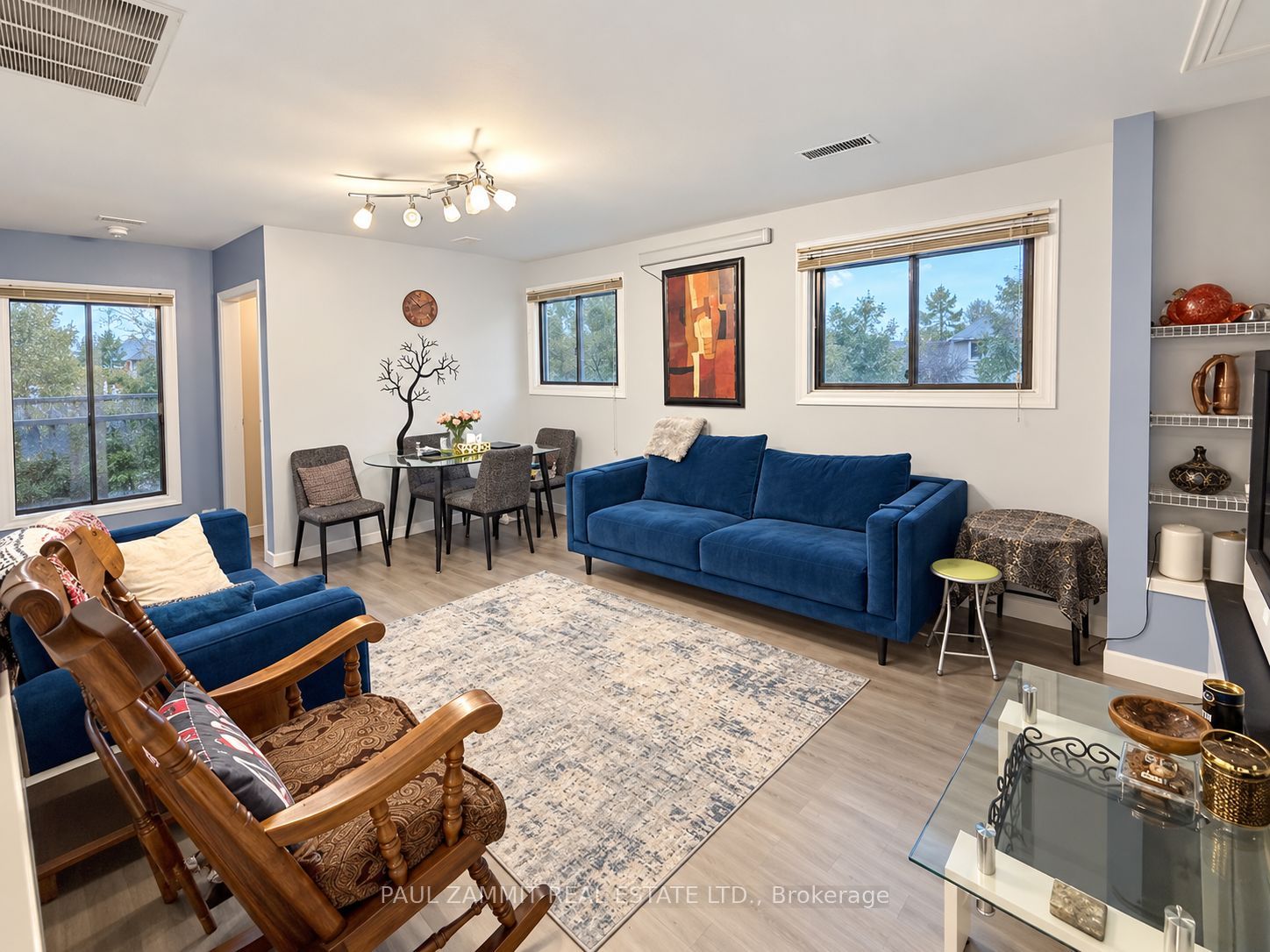 Unit 2 Flr - 58 Morgan Avenue, Markham 2