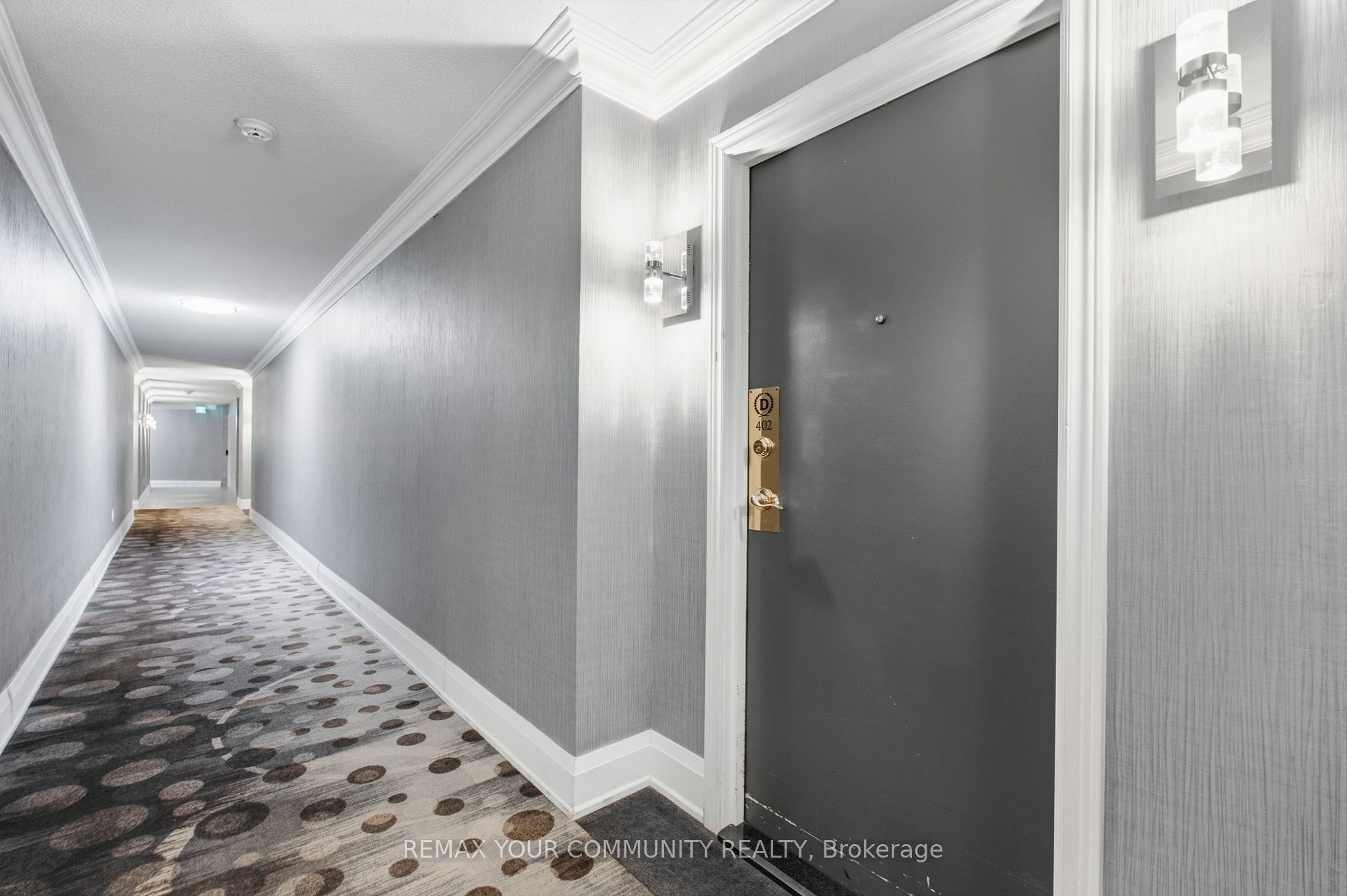 Unit 402 - 20 Harding Boulevard, Richmond Hill 4