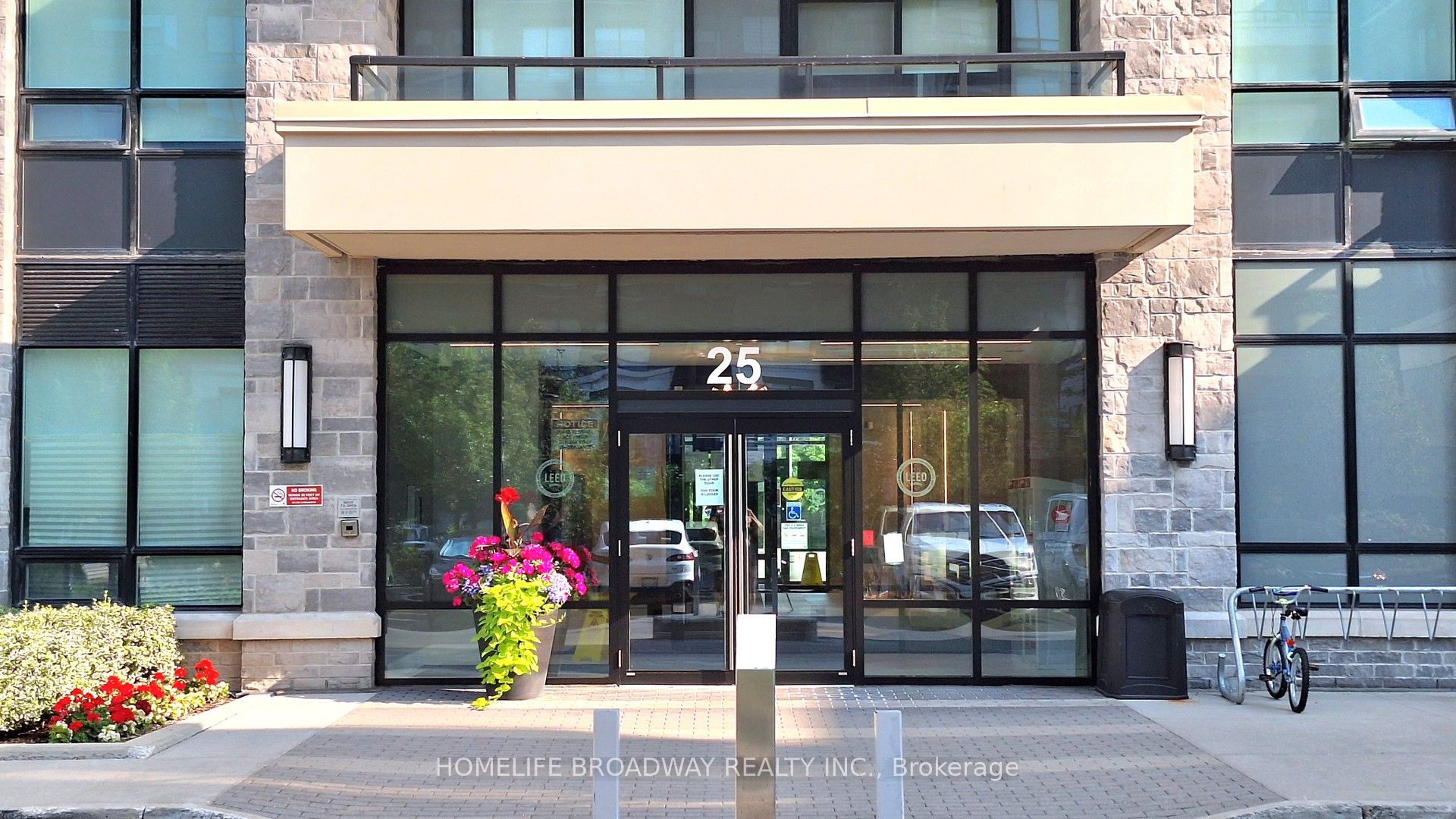 Unit 615 - 25 Water Walk Drive, Markham 2