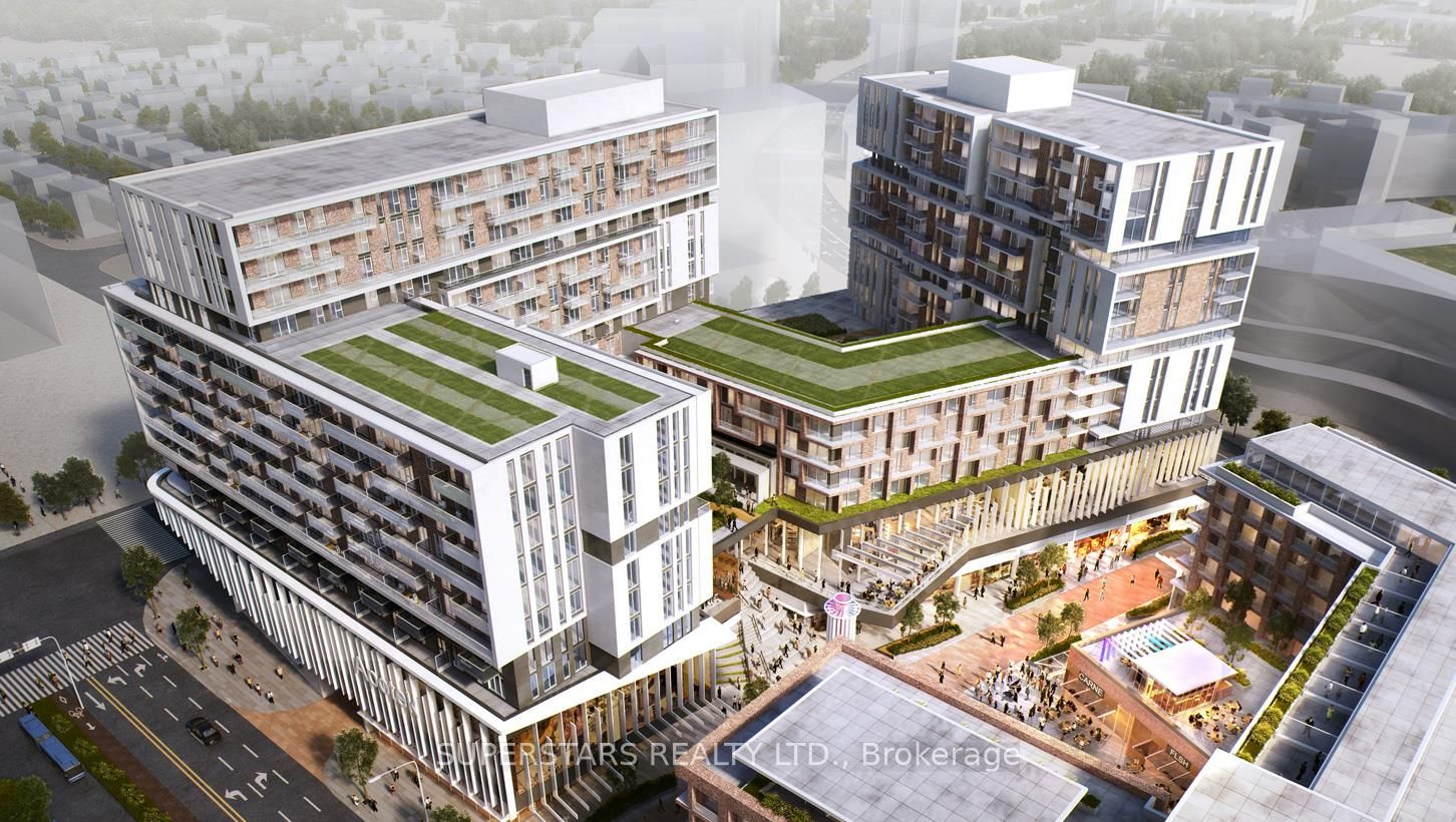 Unit 833 - 8119 Birchmount Road, Markham 2