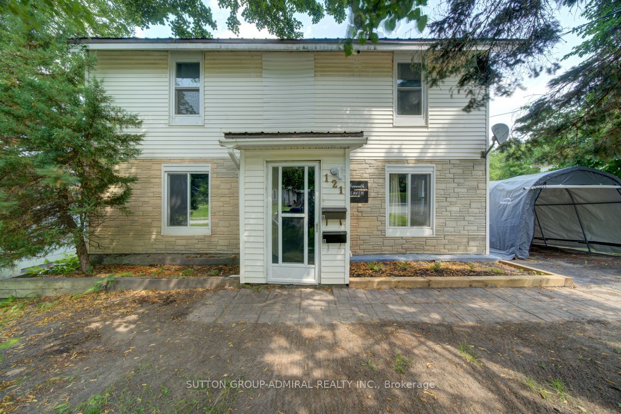 Unit Upper 2 Floors - 121 Seventh Street, Midland 1