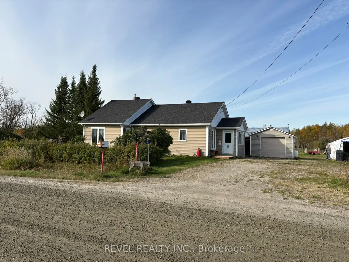 92 Concession 15, Val Rita Concession, Kapuskasing, Ontario P0L2G0 For ...