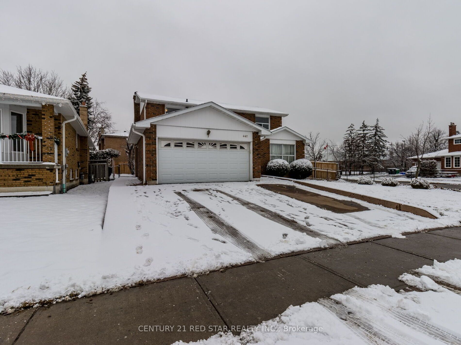 Unit Bsmt - 440 Rutherford Road N, Brampton 4