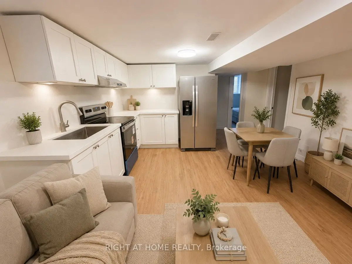 Sigma Basement Basement - 300 South Kingsway, Toronto, Ontario Listing History ...