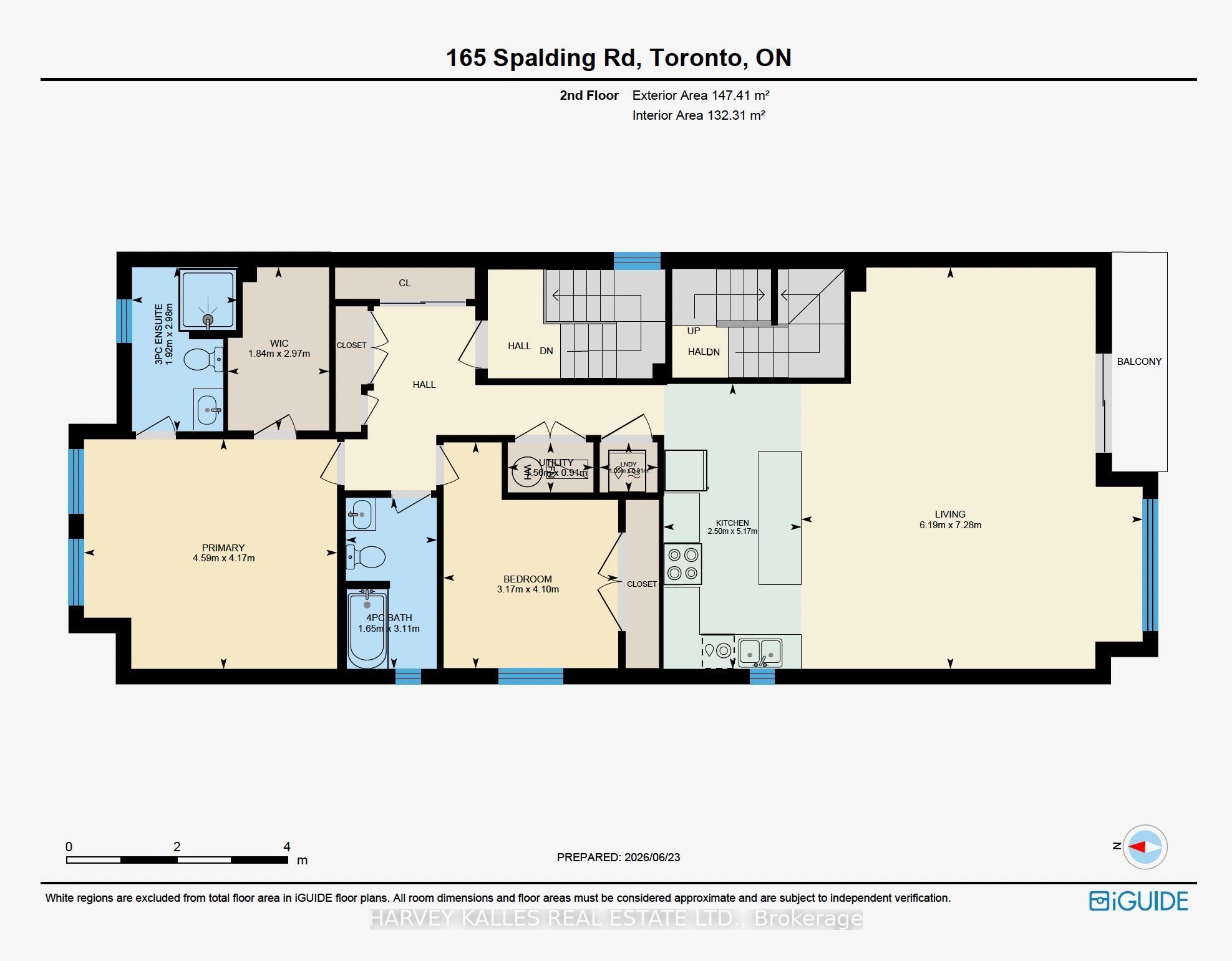 Unit 2 - 165 Spalding Road, North York 2