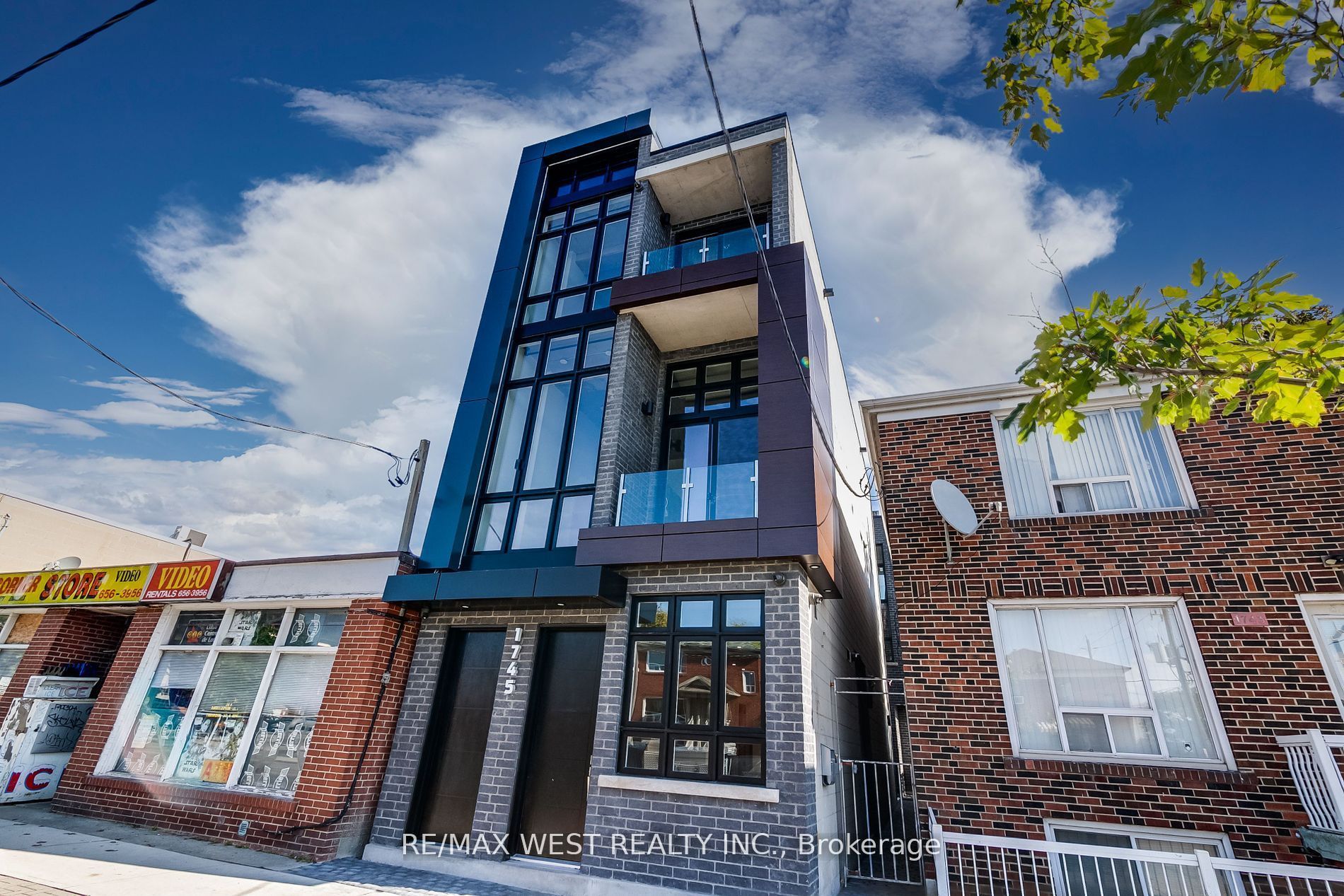 Unit 1 - 1745 Keele Street, Toronto 2