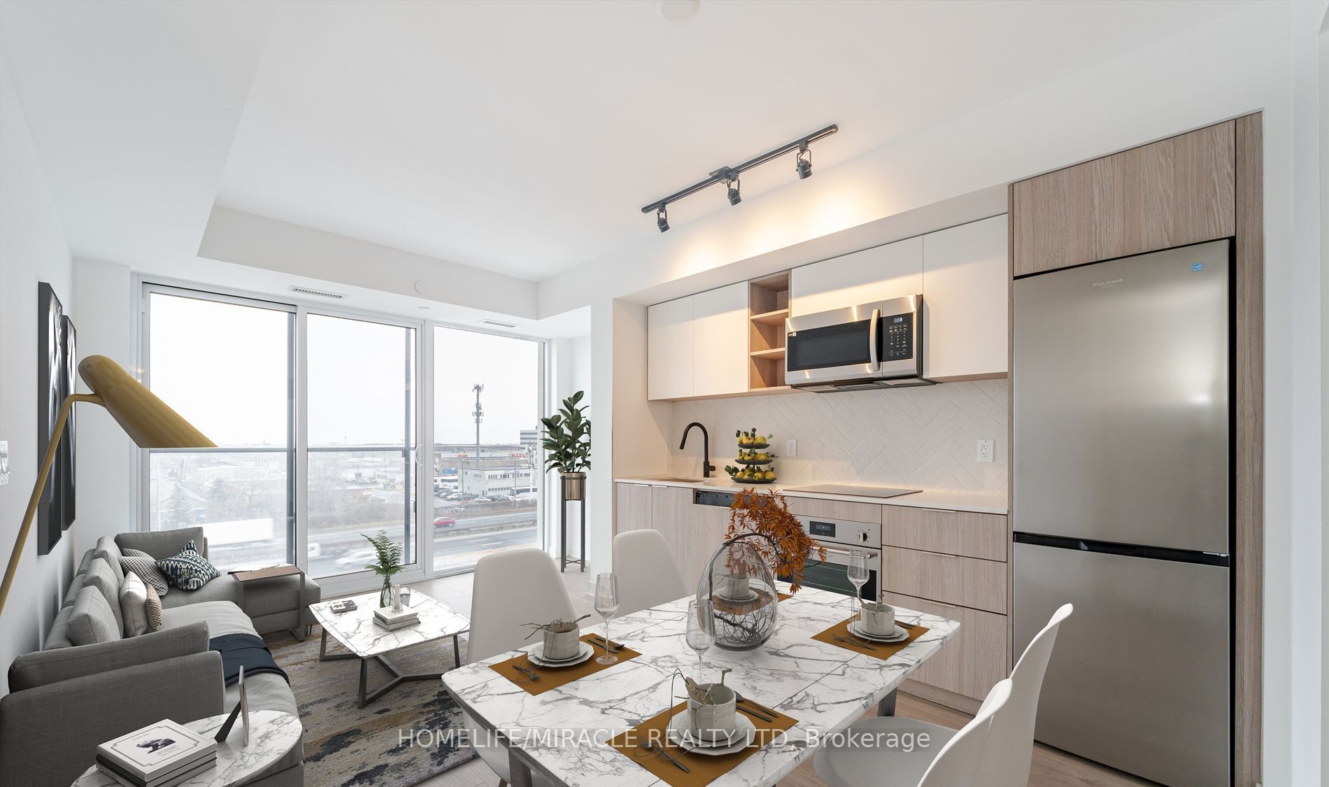 Unit 327 - 36 Zorra Street, Etobicoke 2