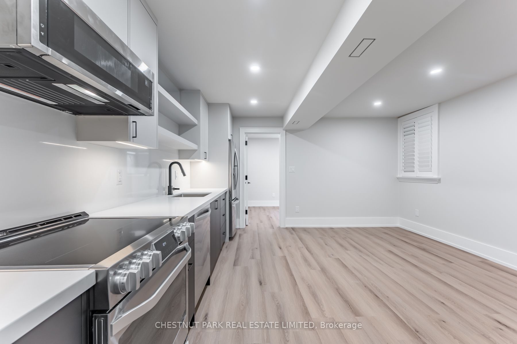 Unit Lower - 594 Concord Avenue, Toronto 5