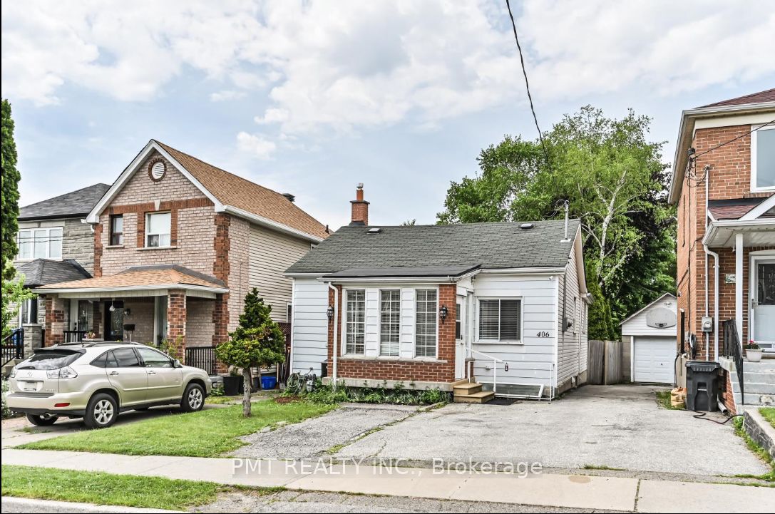 Unit Main - 406 Nairn Avenue, Toronto 4