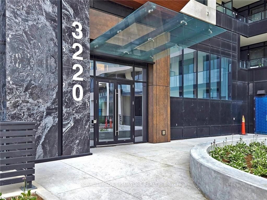 Unit 1504 - 3220 William Coltson Avenue, Oakville 3
