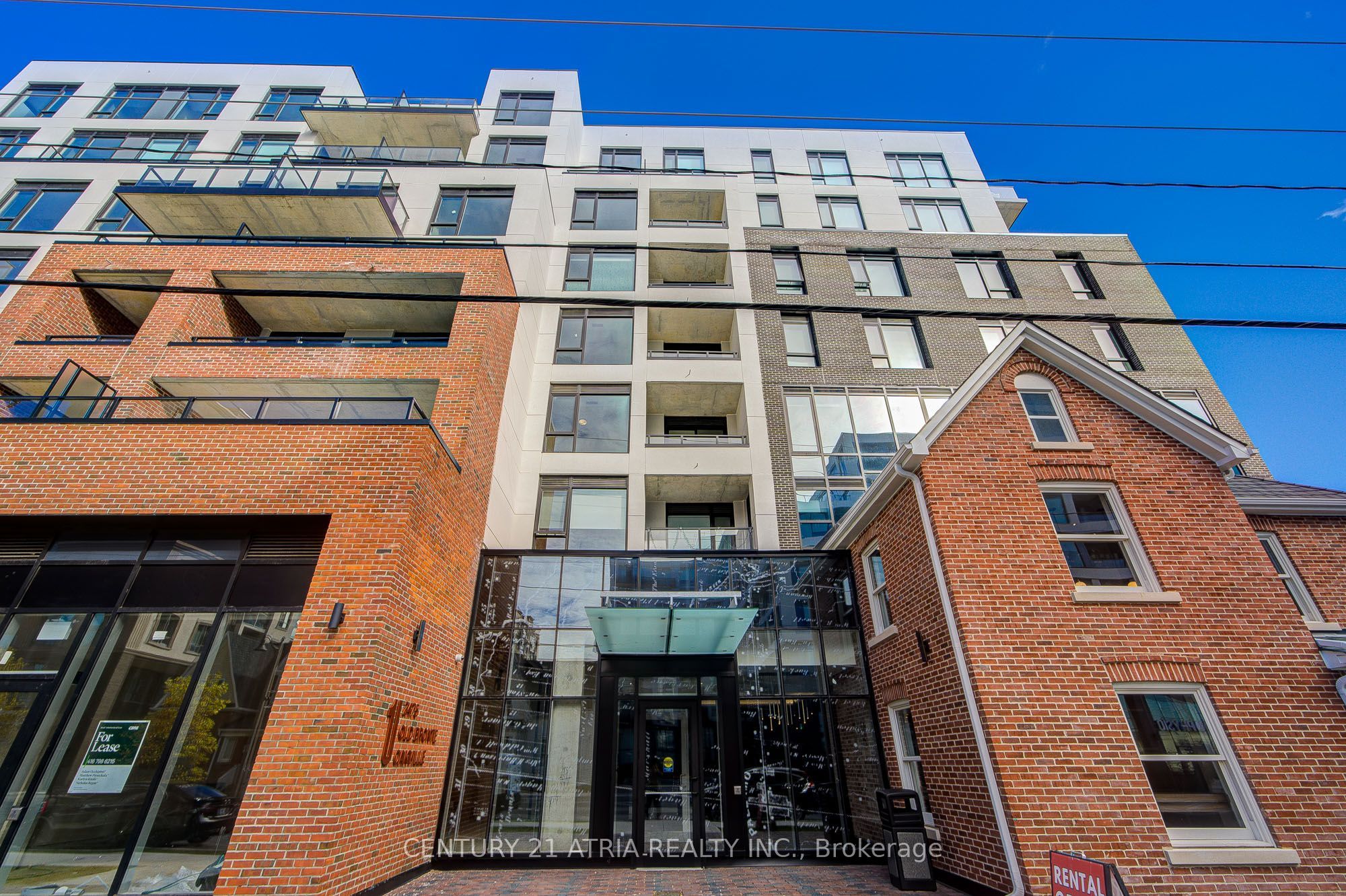 Unit 212 - 2475 Old Bronte Road, Oakville 3