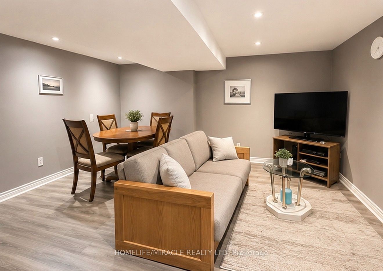 Unit BSMT - 5437 Royal Aberdeen Drive, Mississauga 3