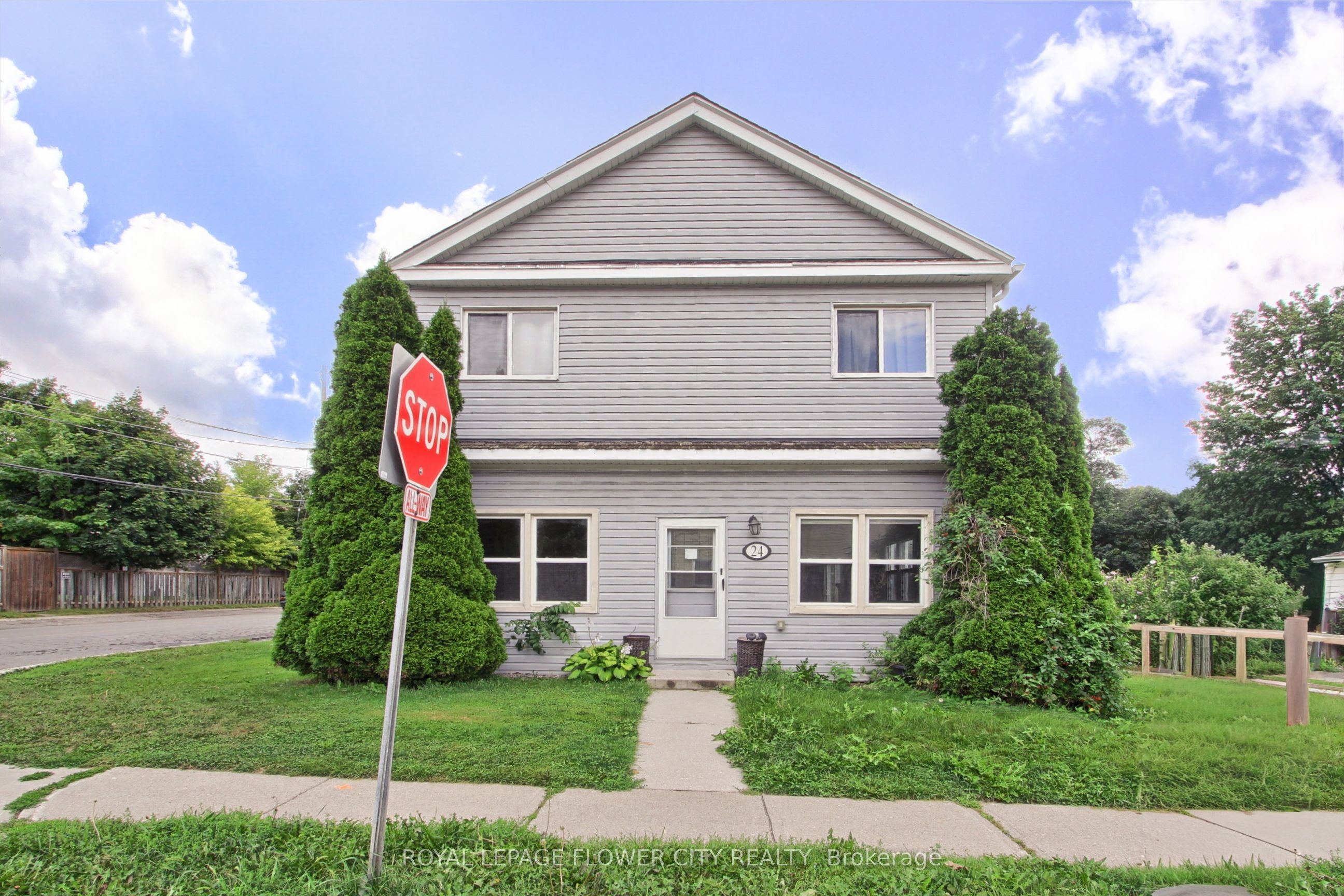 Unit Main Floor - 24 John Street, Halton Hills 1