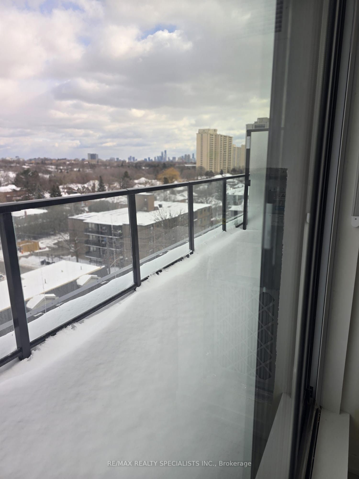 Unit 809 - 556 Marlee Avenue, North York 5