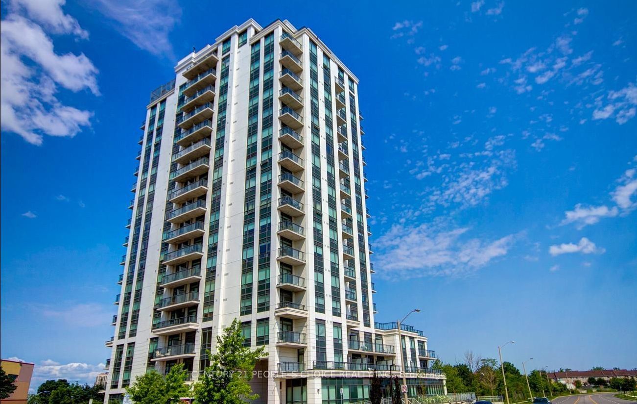Unit 1709 - 840 Queens Plate Drive, Etobicoke 2