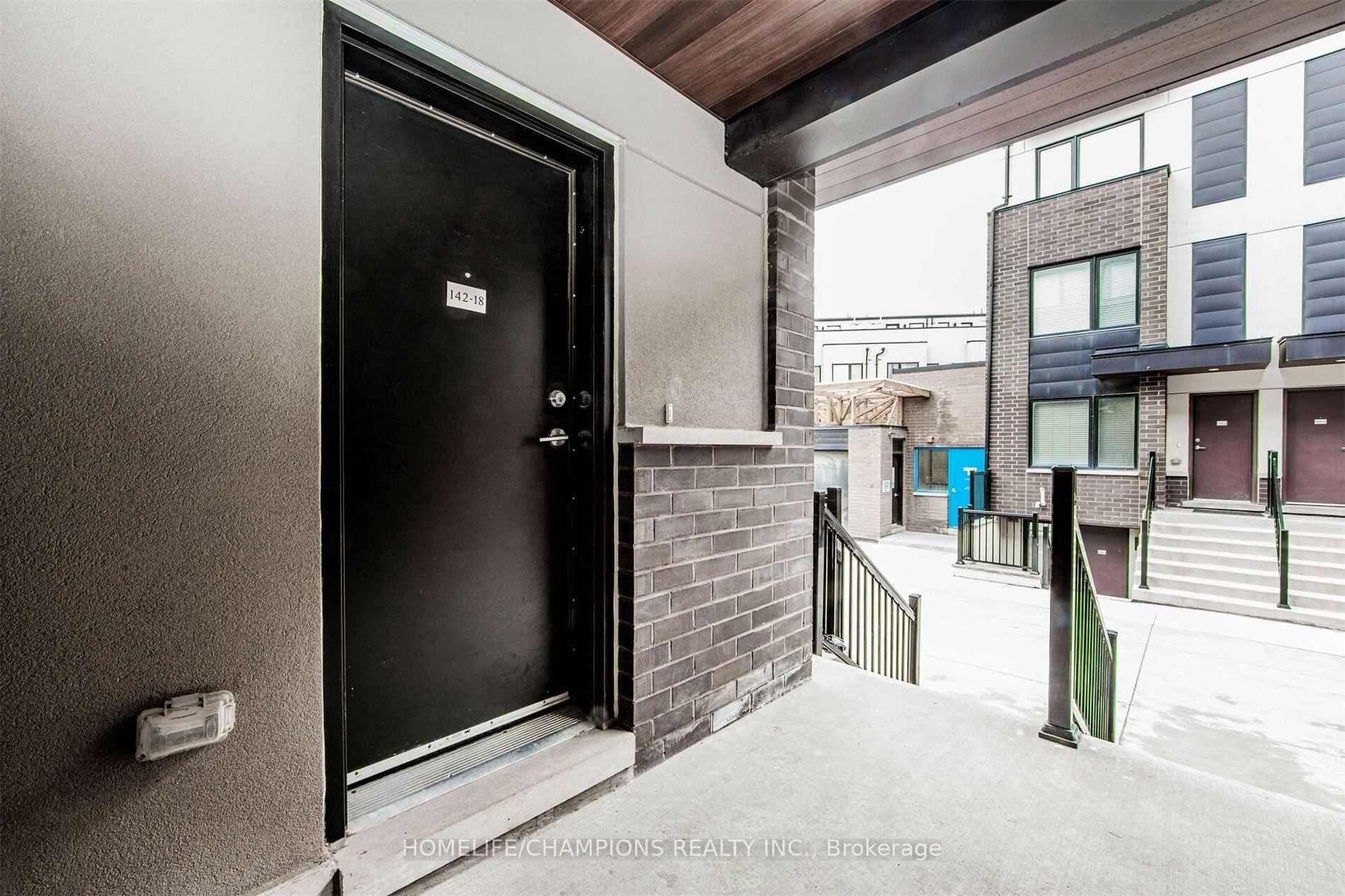 Unit 18 - 142 William Duncan Road, North York 3