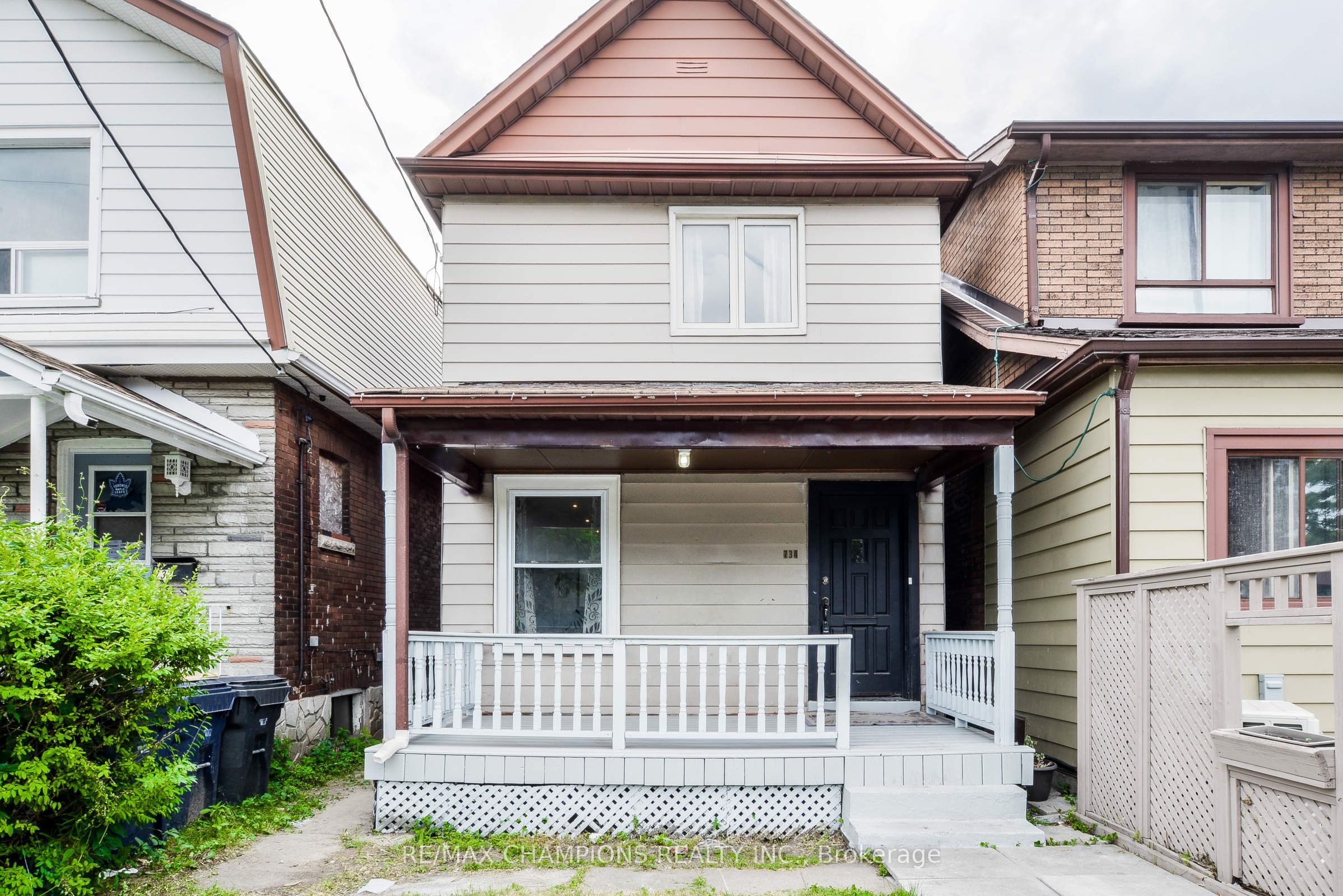 Unit Main - 734 Willard Avenue, Toronto 5