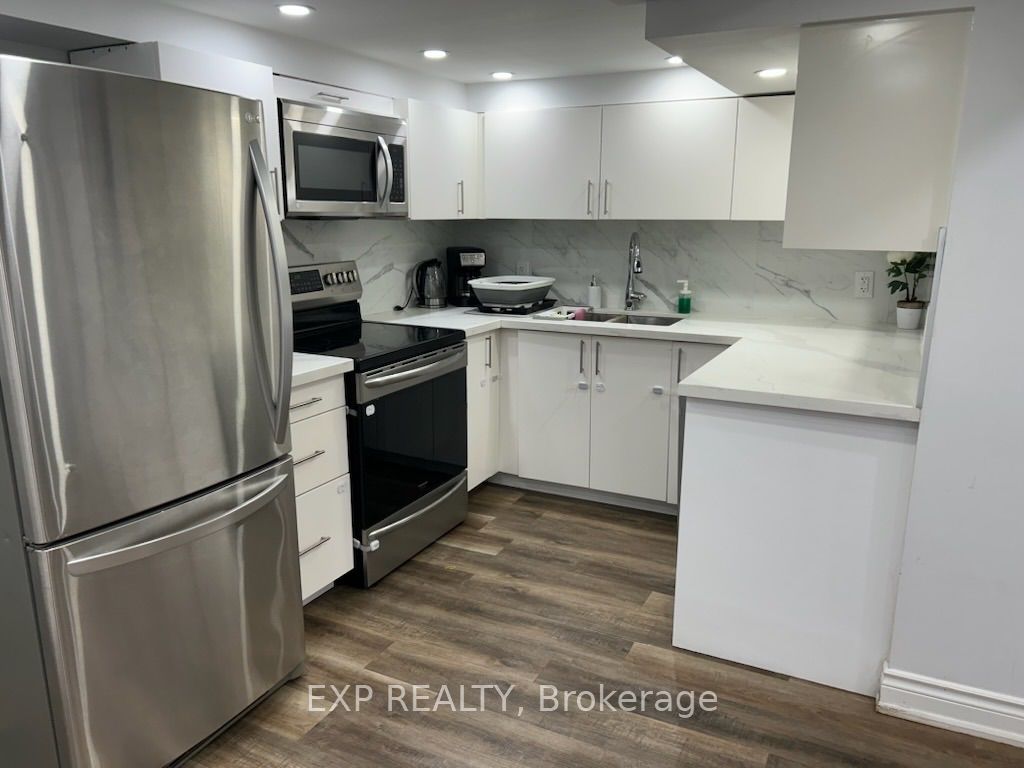 Unit Basement - 307 Burloak Drive, Oakville 3