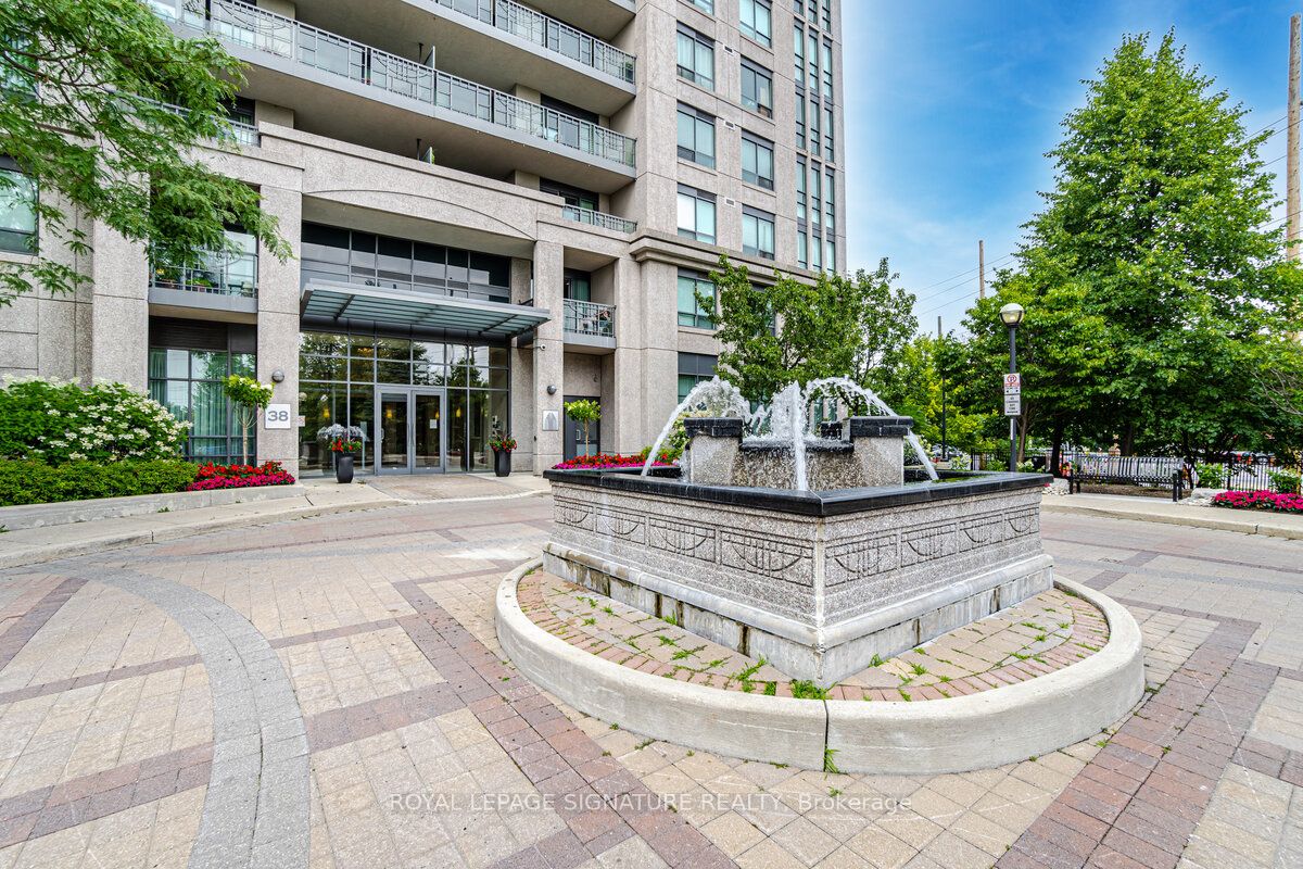Unit 1410 - 38 Fontenay Court, Etobicoke 2