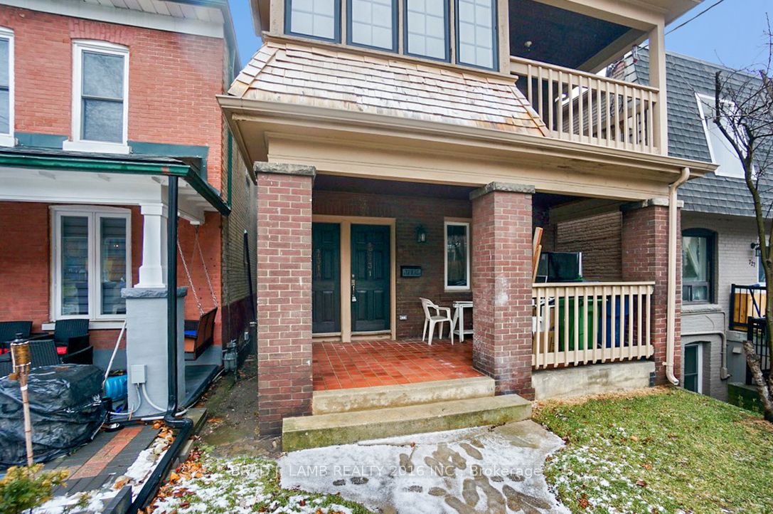 Unit 3 - 731 Indian Road, Toronto 2