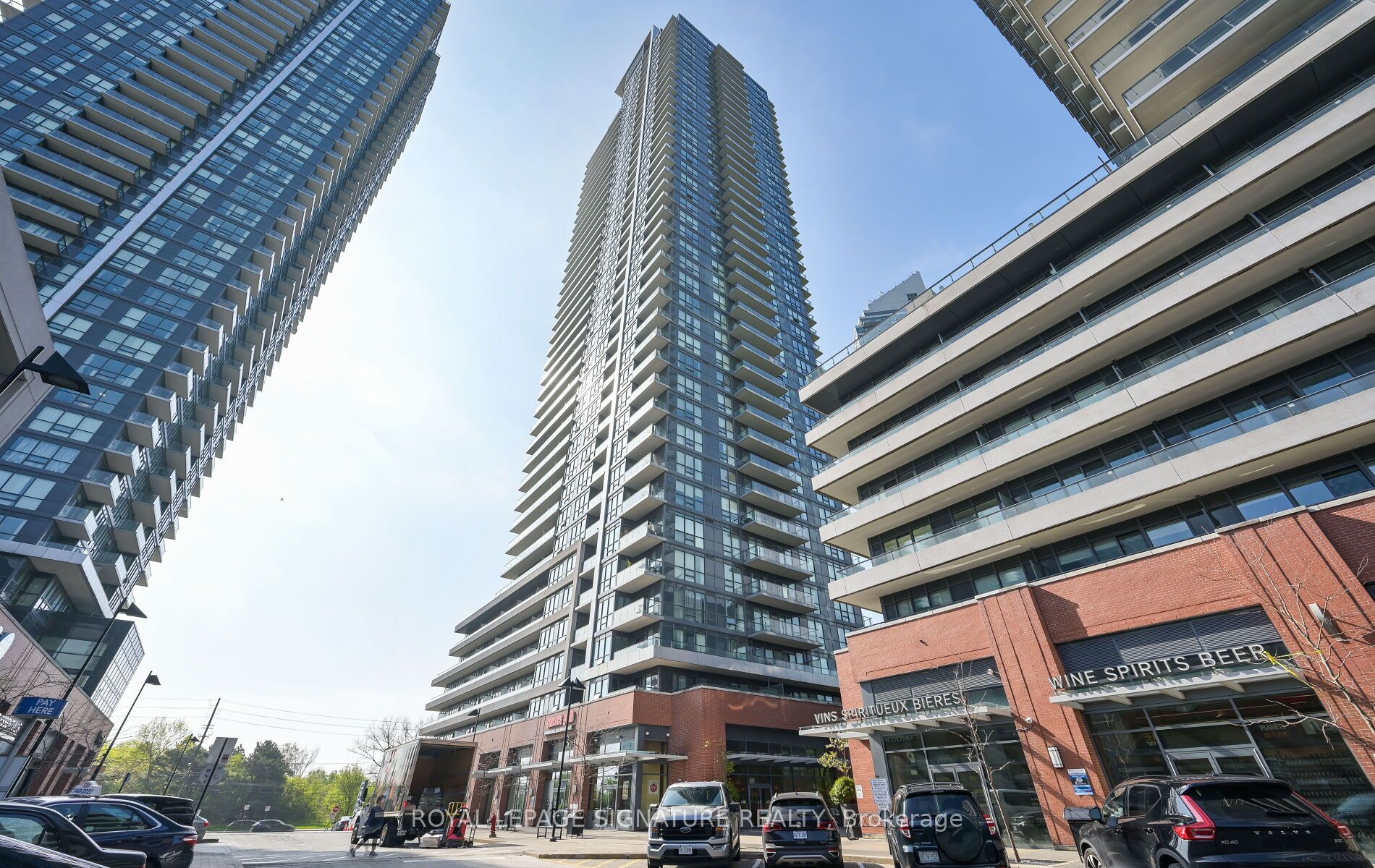 Unit 2209 - 2212 Lake Shore Boulevard W, Etobicoke 3