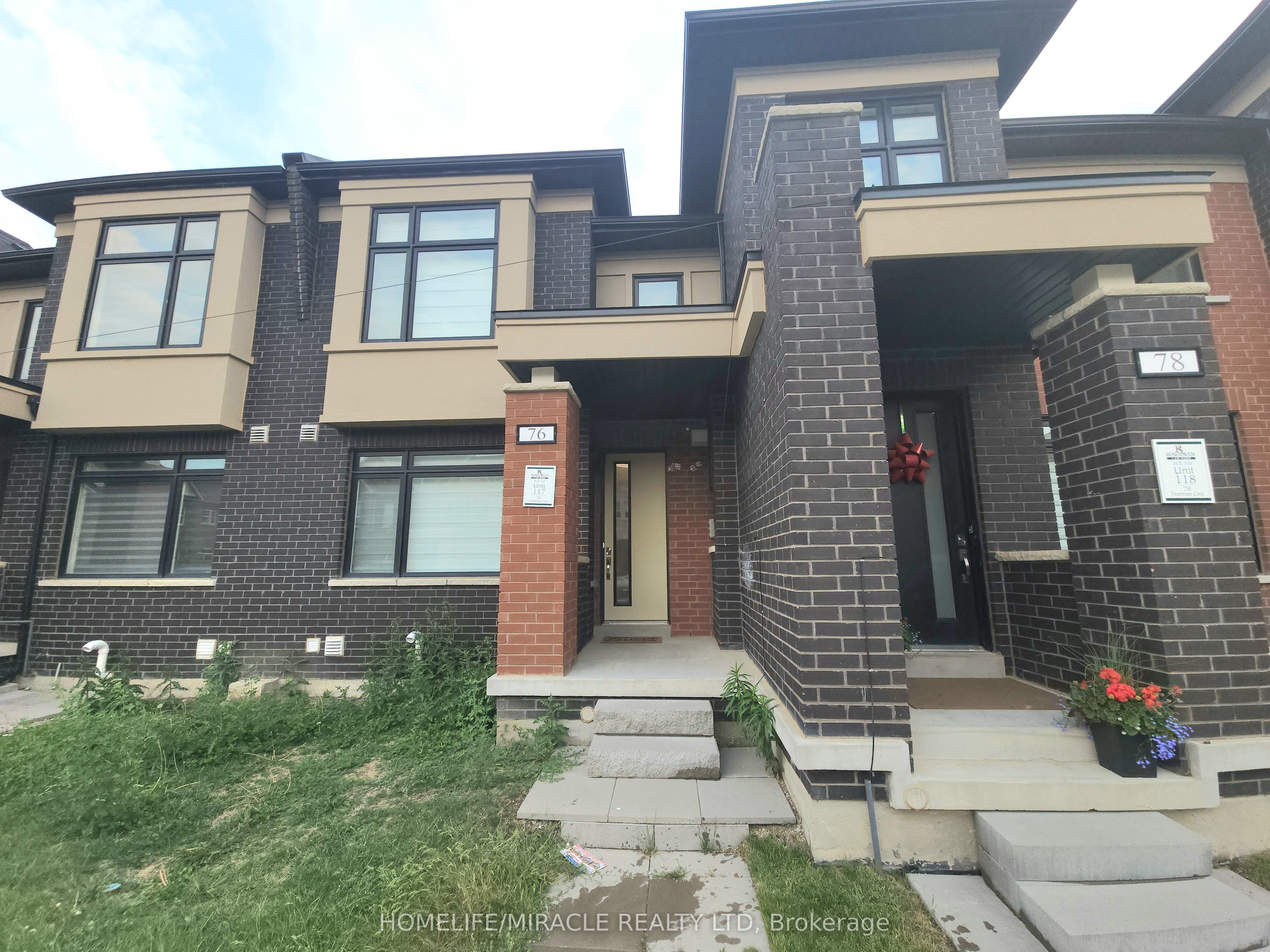 76 Pearman Crescent, Brampton 2