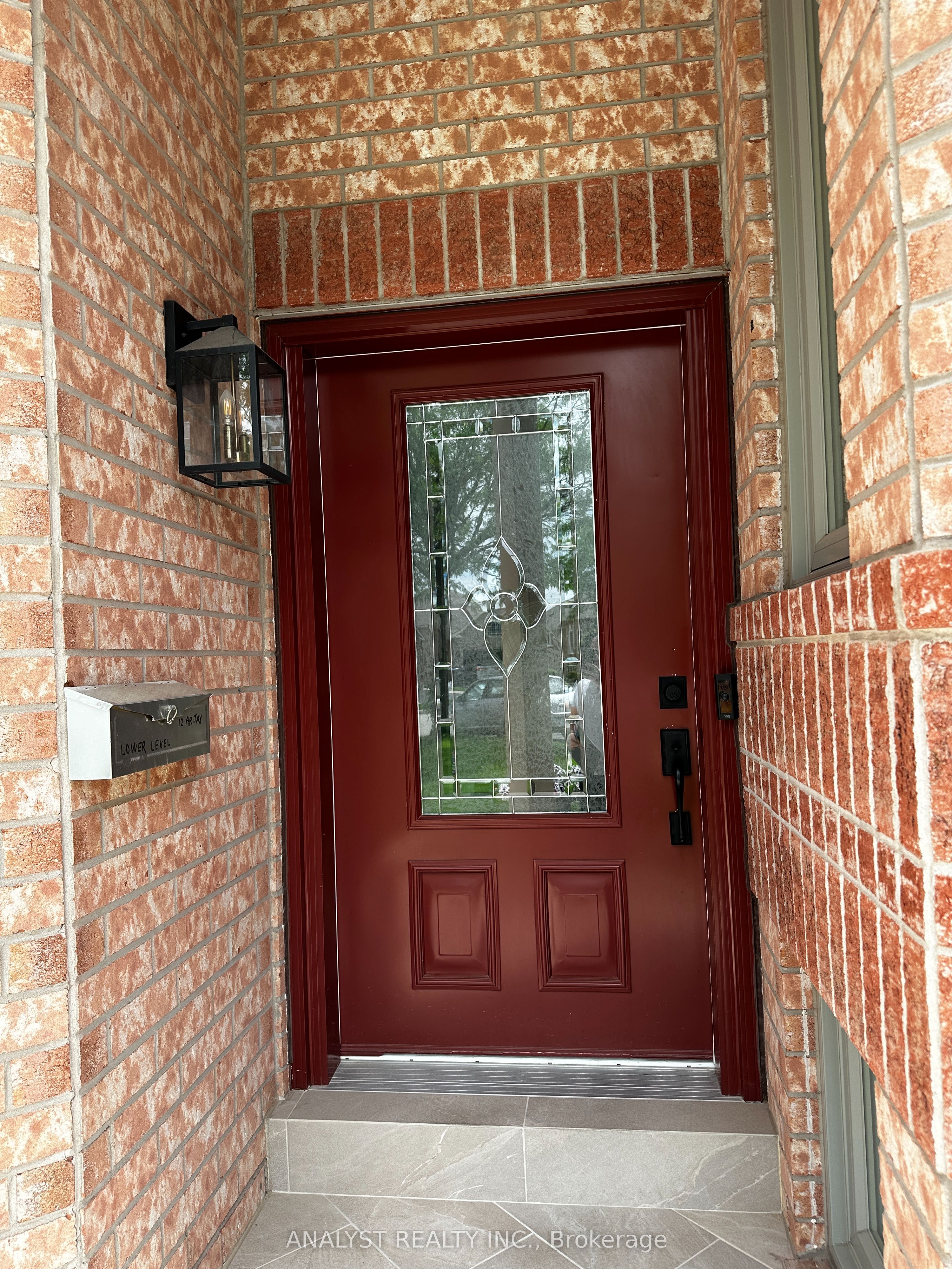Unit Basement - 12 Arjay Trail, Brampton 2