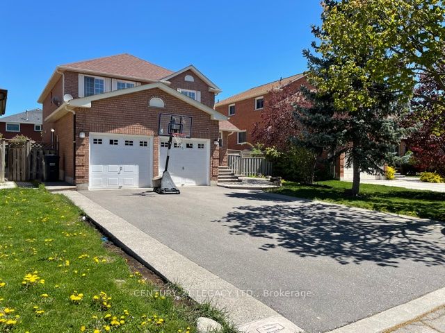 Unit Upper - 25 Kentucky Drive, Brampton 2