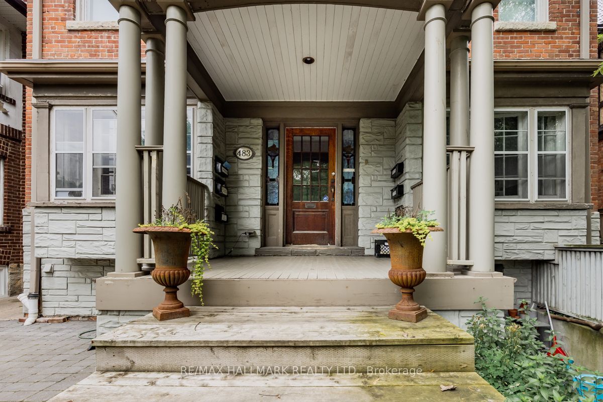 Unit Lower - 483 Parkside Drive, Toronto 2