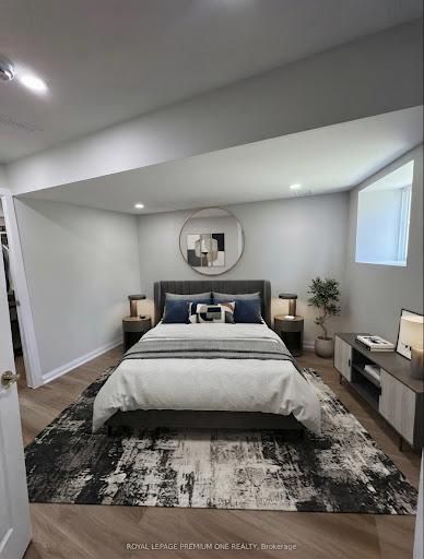 Unit Basement - 50 Faversham Crescent, Etobicoke 4