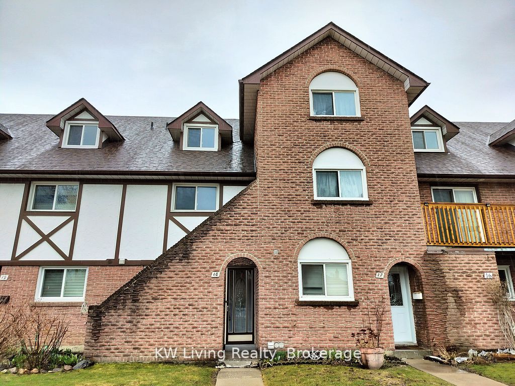 Unit 18 - 81 Irwin Road, Etobicoke 1