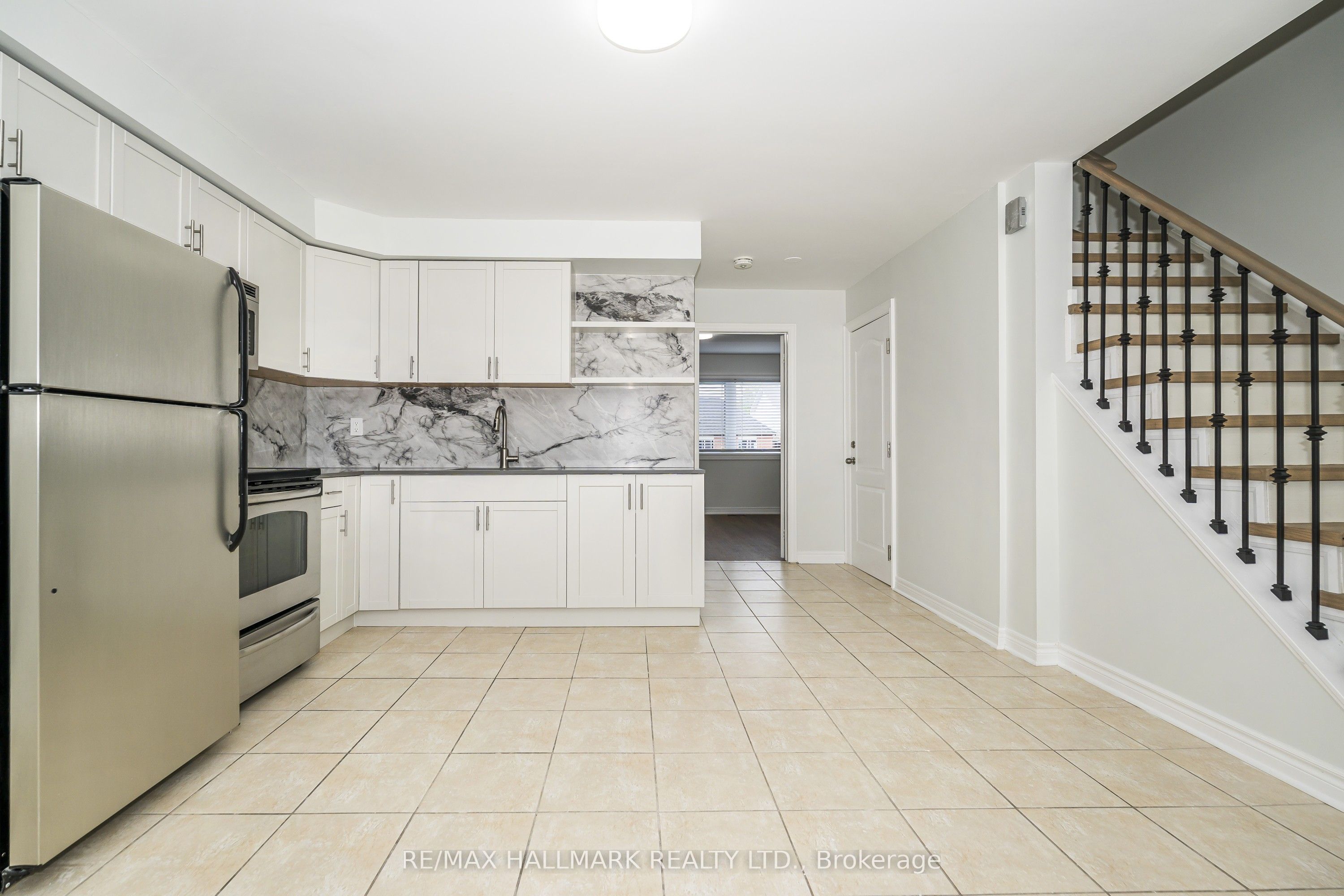 Unit UPPER - 125 Viella Street, Toronto 5