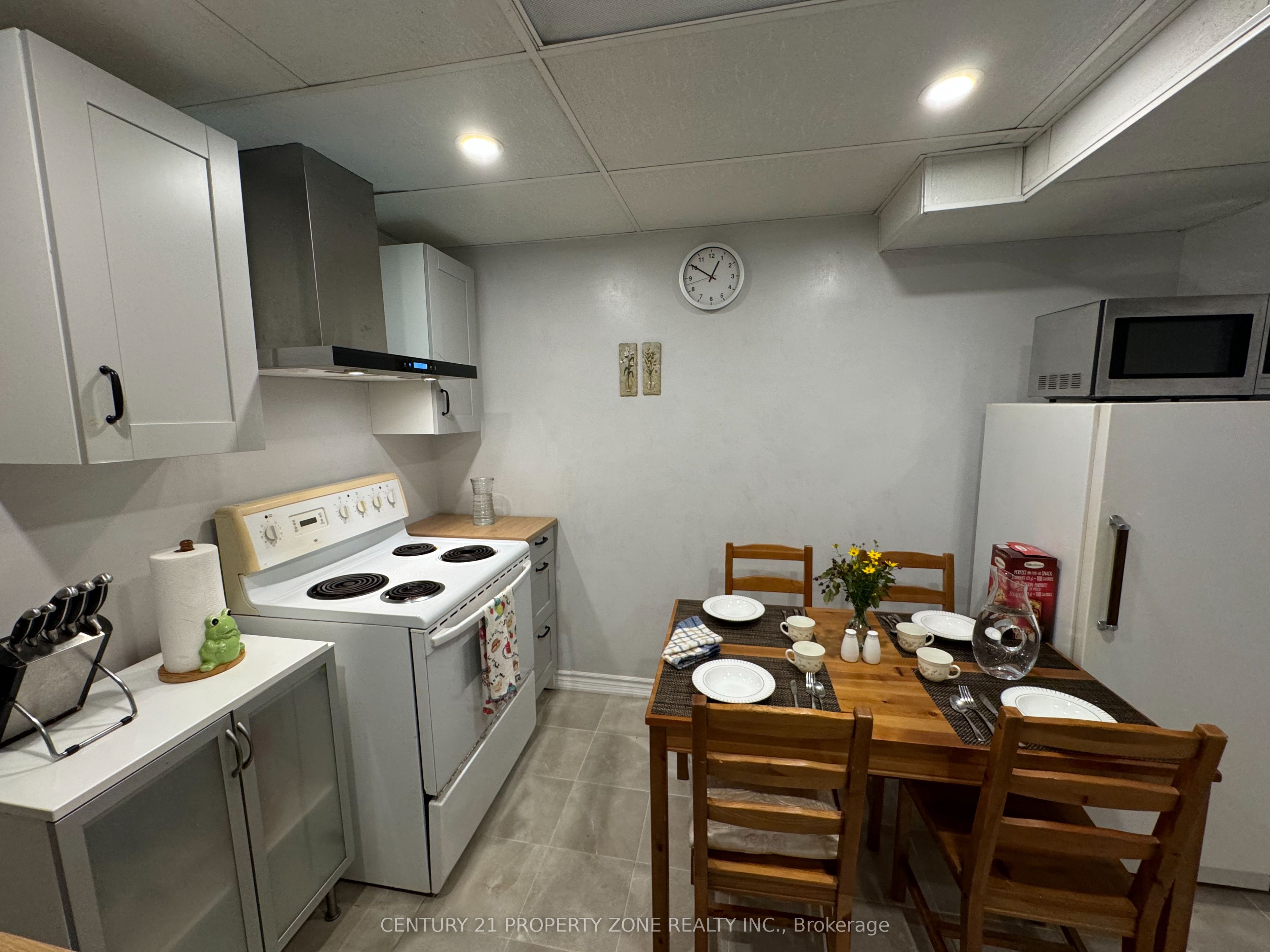 Unit Basement - 3200 Osbourne Road, Mississauga 4