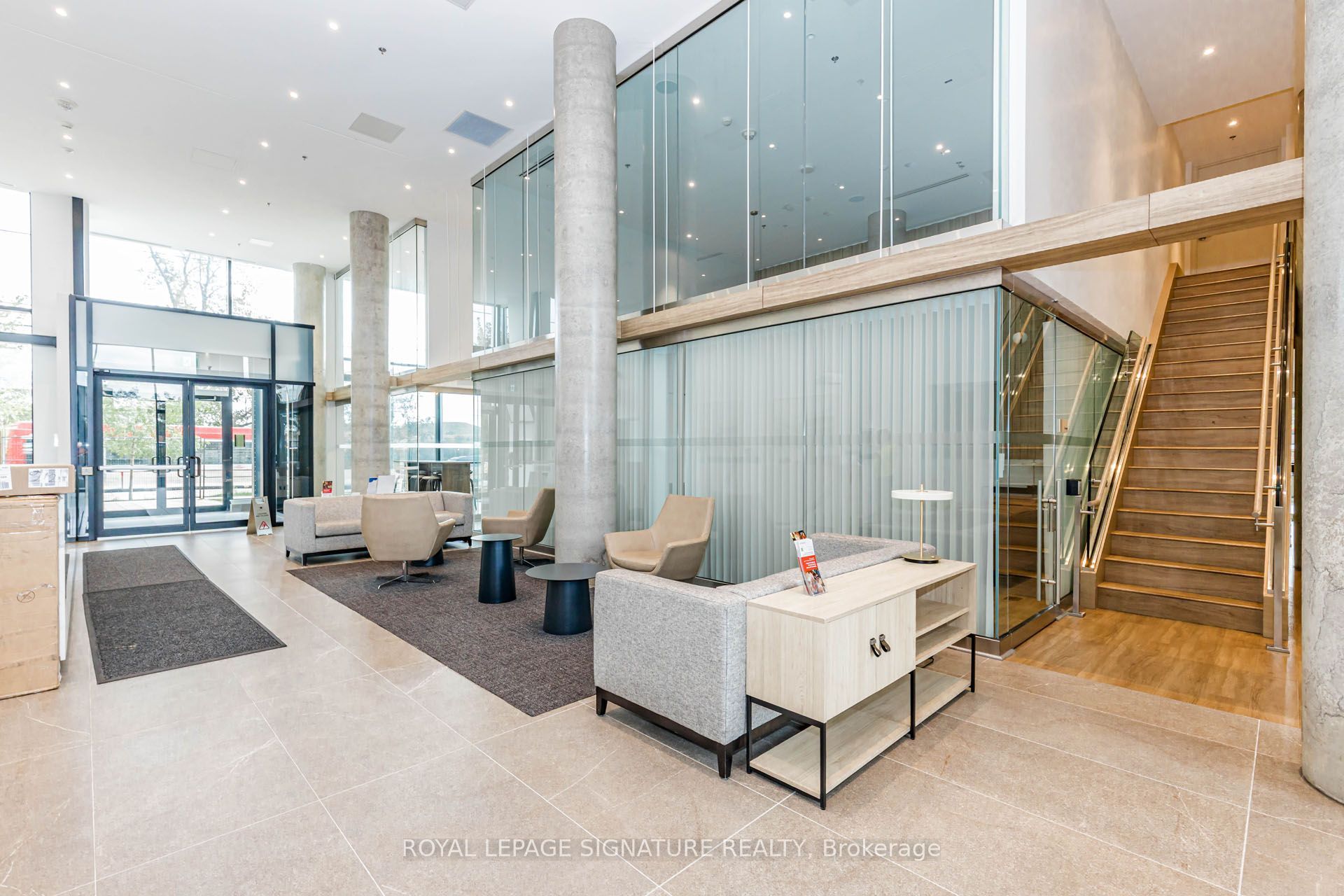 Unit 540 - 3100 Keele Street, North York 4