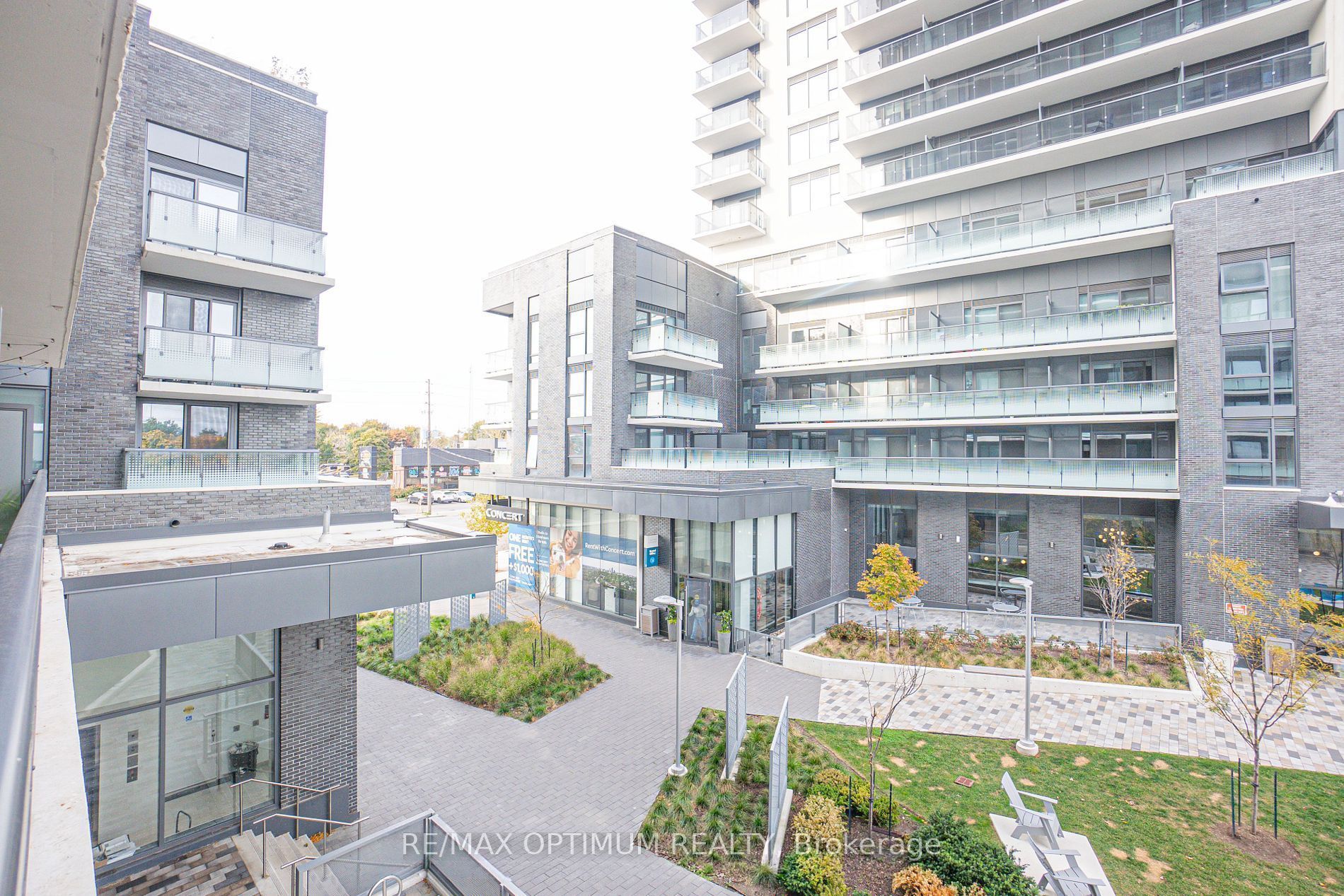 Unit 209 - 30 Samuel Wood Way, Etobicoke 2
