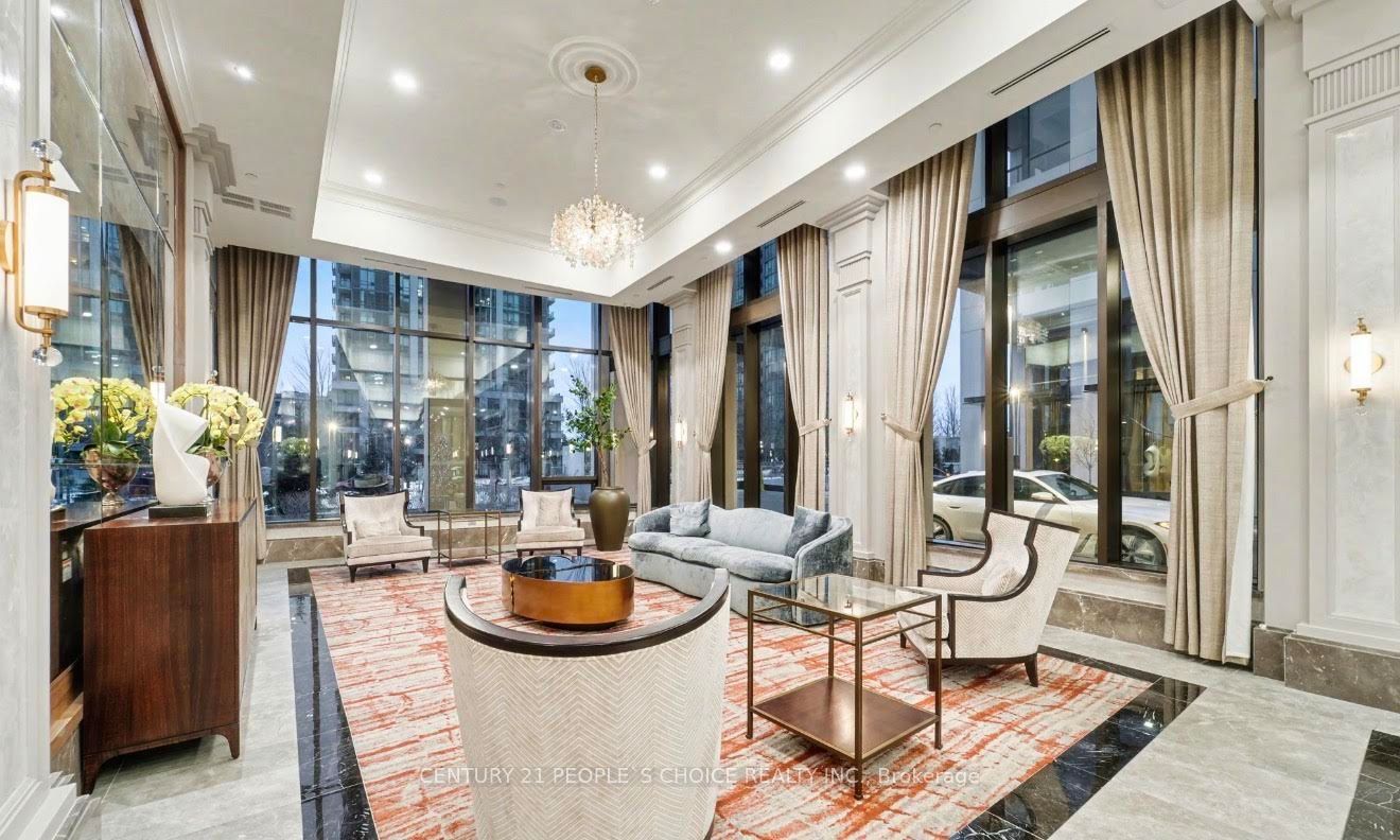 Unit 2509 - 30 Elm Drive W, Mississauga 2