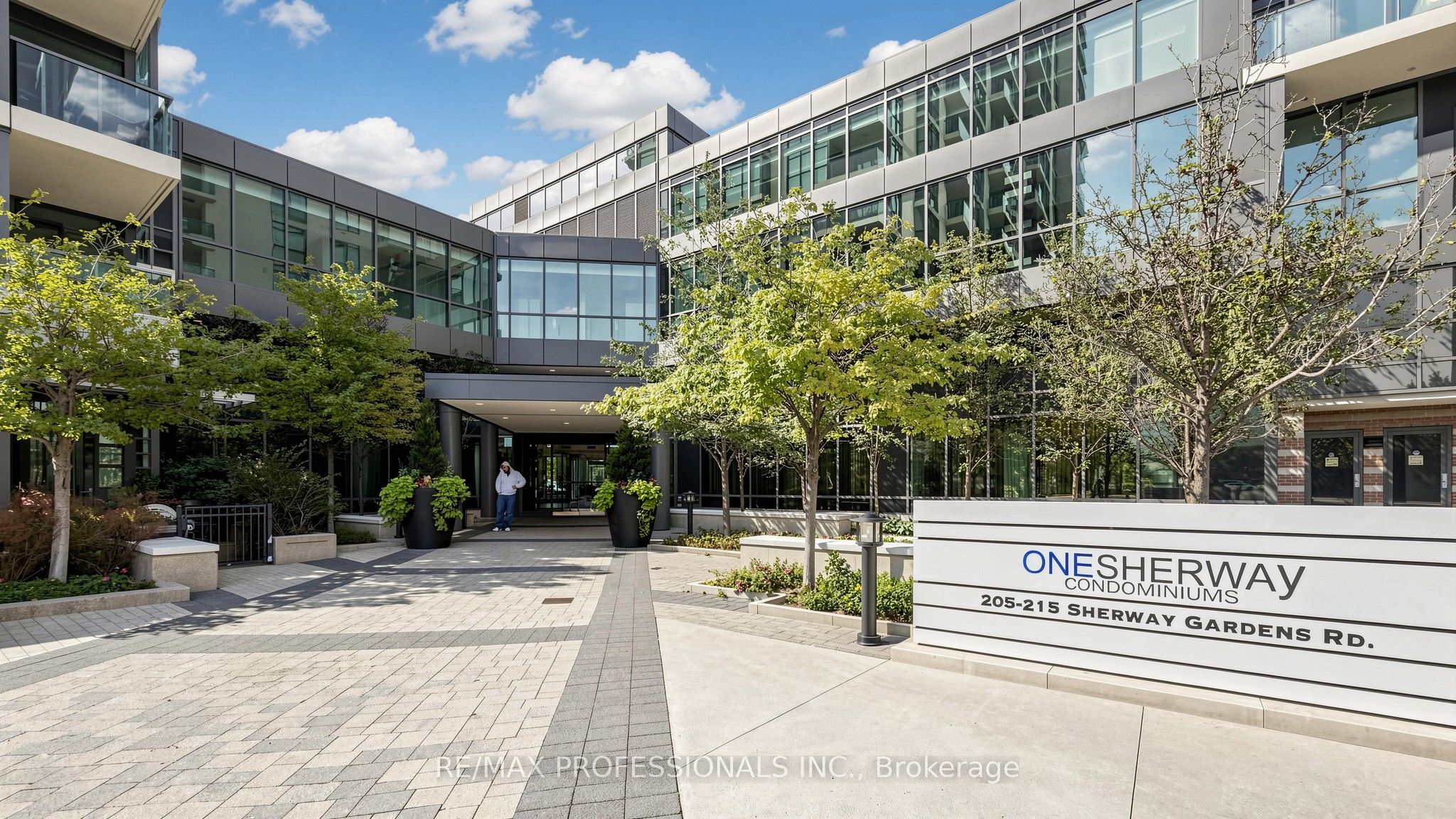 Unit 1710 - 205 Sherway Gardens Road, Etobicoke 5