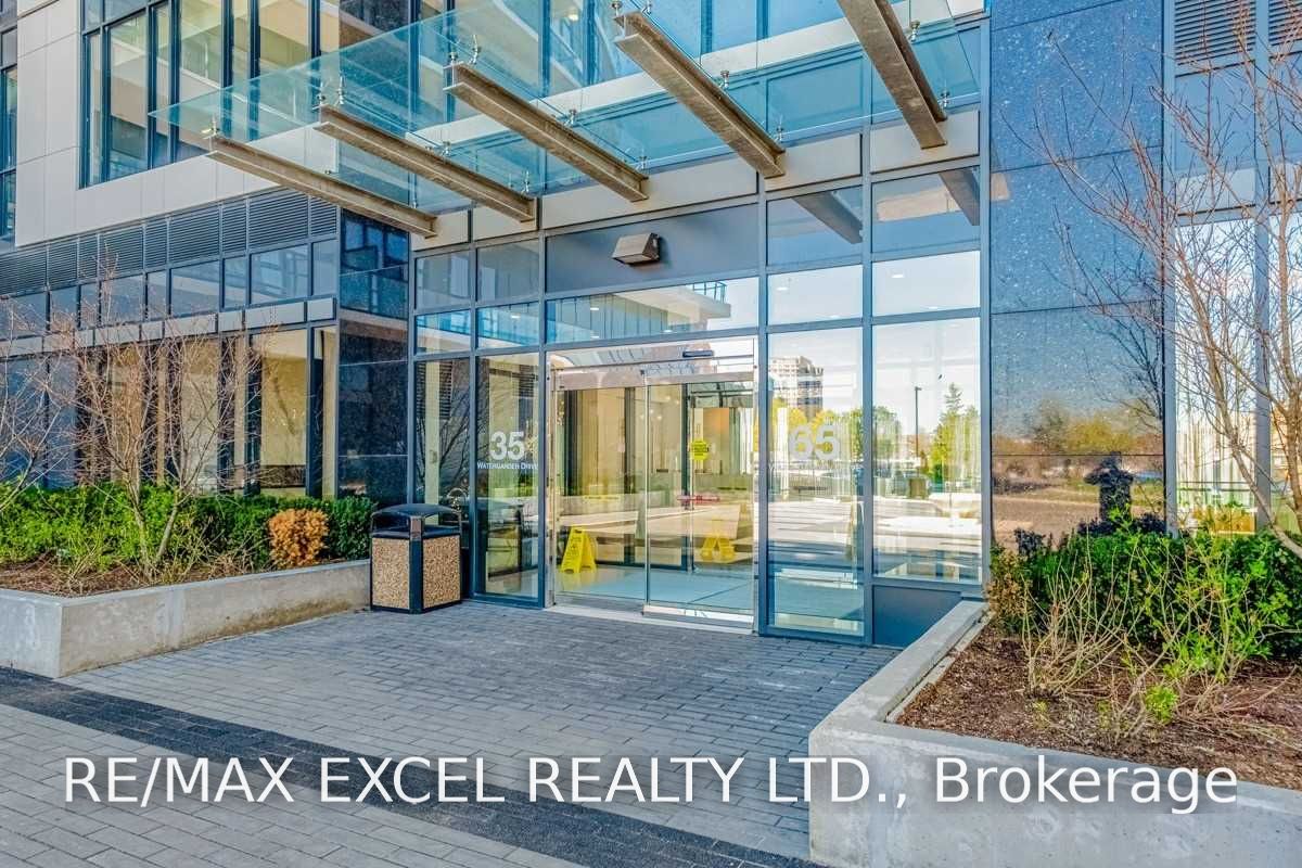 Unit 609 - 65 Watergarden Drive, Mississauga 2