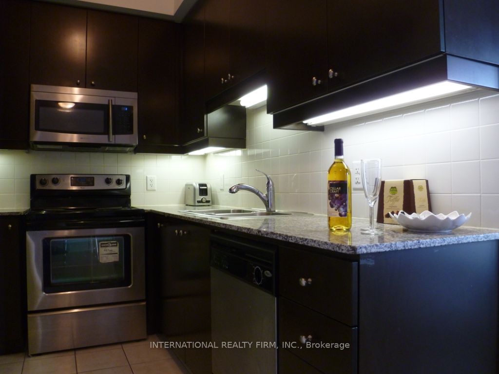 Unit 805 - 60 Absolute Avenue, Mississauga 5
