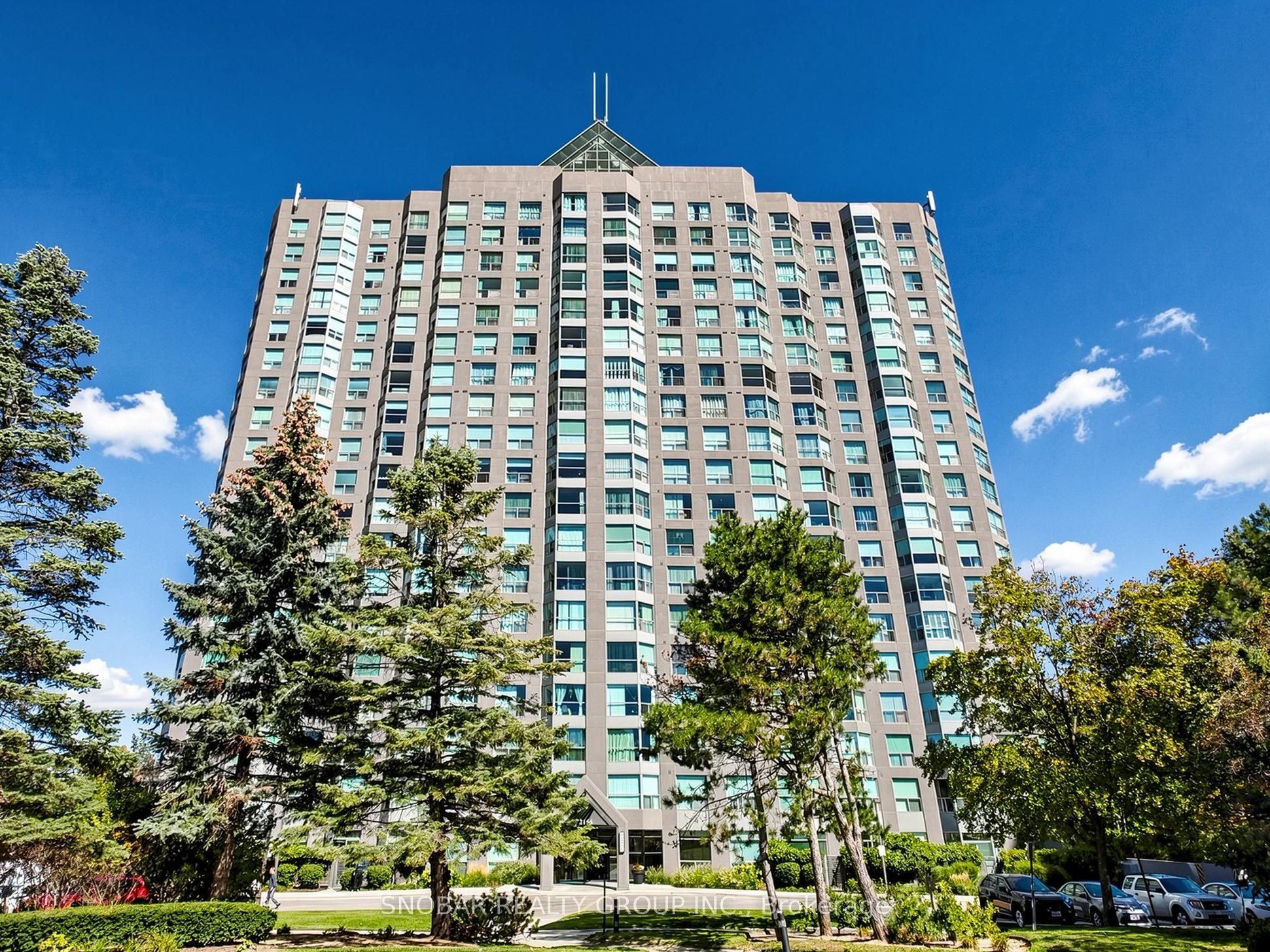 Unit 1511 - 2155 Burnhamthorpe Road W, Mississauga 2