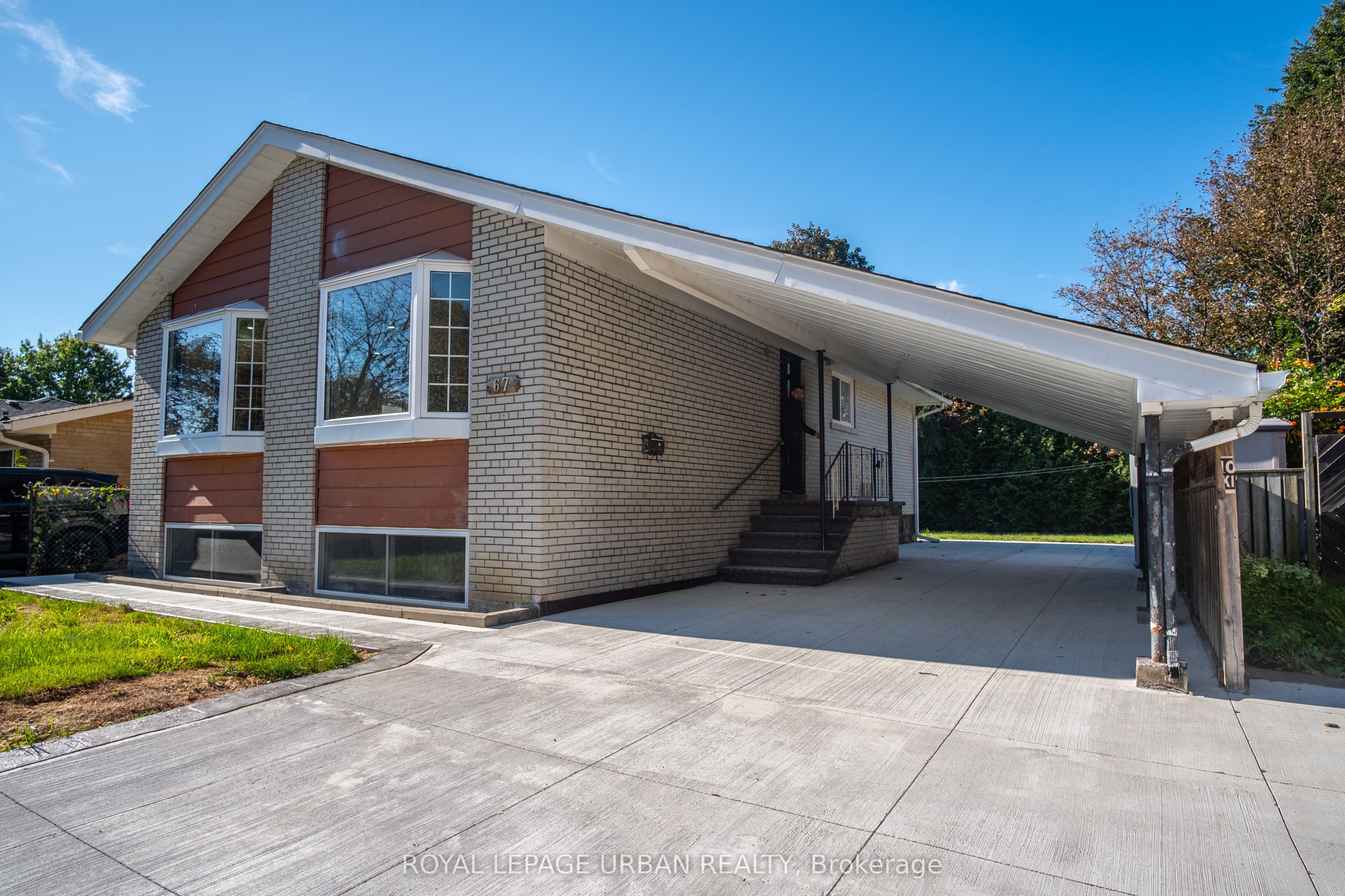Unit Upper - 67 Campbell Drive, Brampton 2
