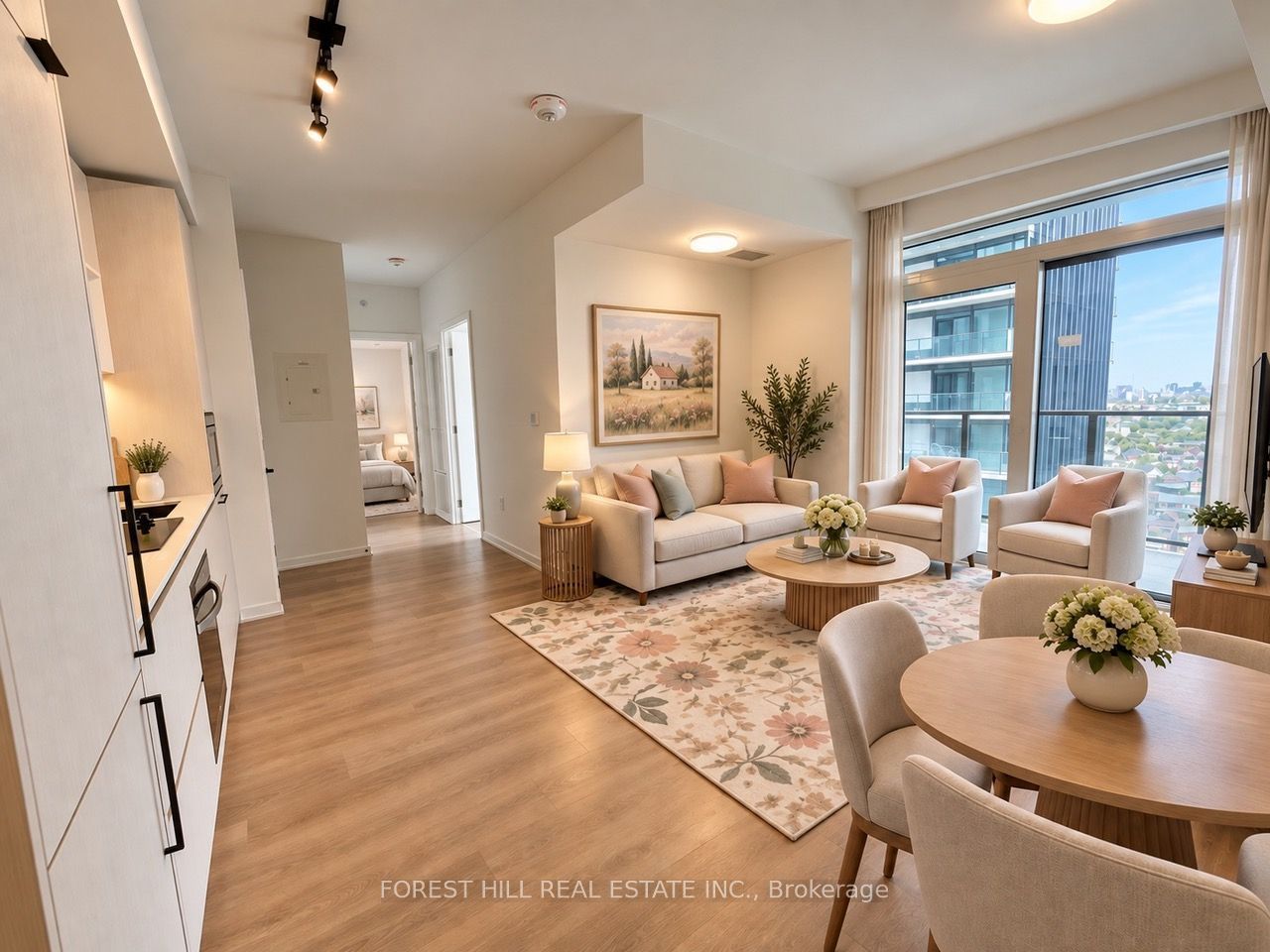 Unit 1401 - 1285 Dupont Street, Toronto 3