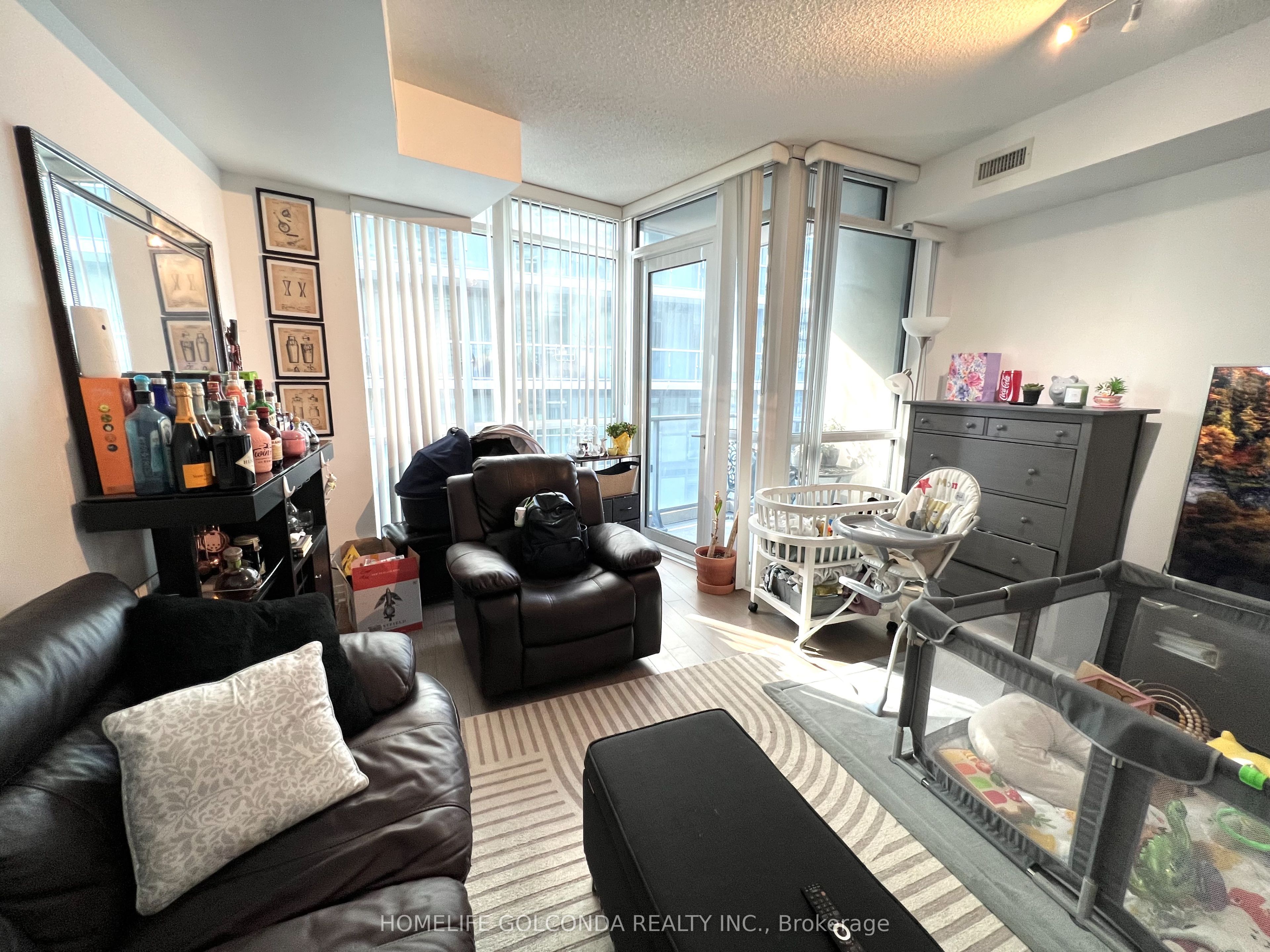 Unit 710 - 60 Annie Craig Drive, Etobicoke 4