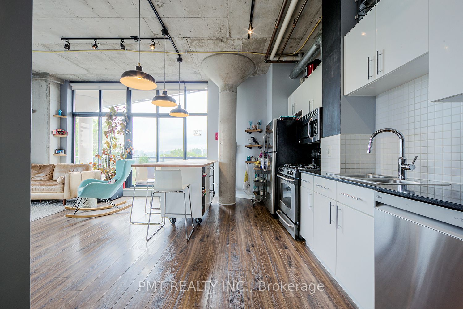 Unit 311 - 369 Sorauren Avenue, Toronto 3