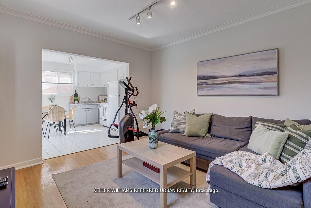 Unit Lower - 55 Tedder Street, North York 4