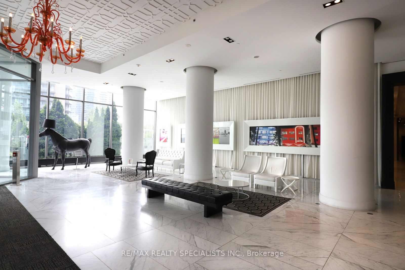 Unit 2103 - 88 Park Lawn Road, Etobicoke 2