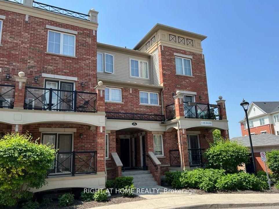 Unit 10 - 35 Hays Boulevard, Oakville 2